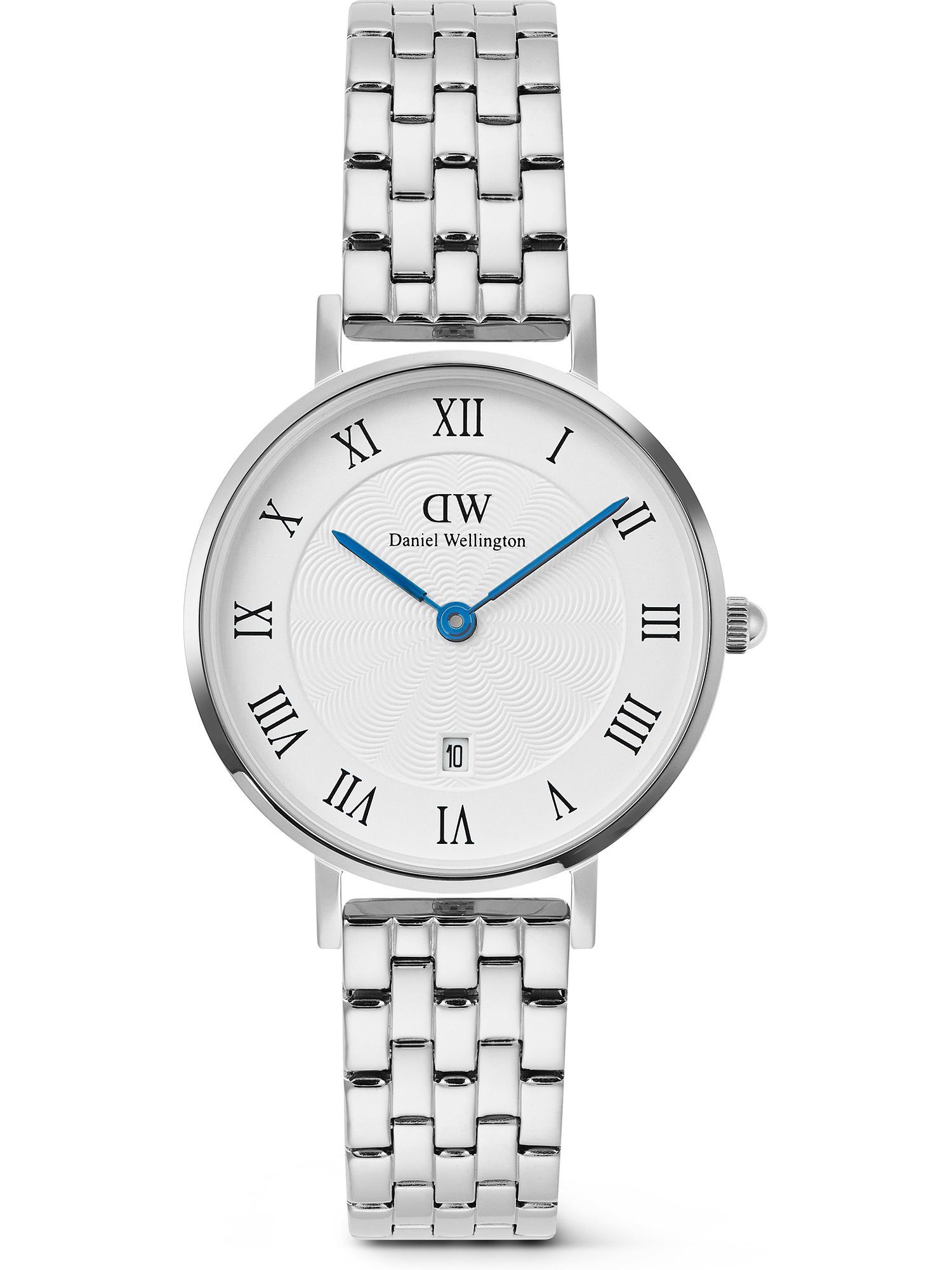 Quarzuhr Daniel Wellington Damen-Uhren Analog