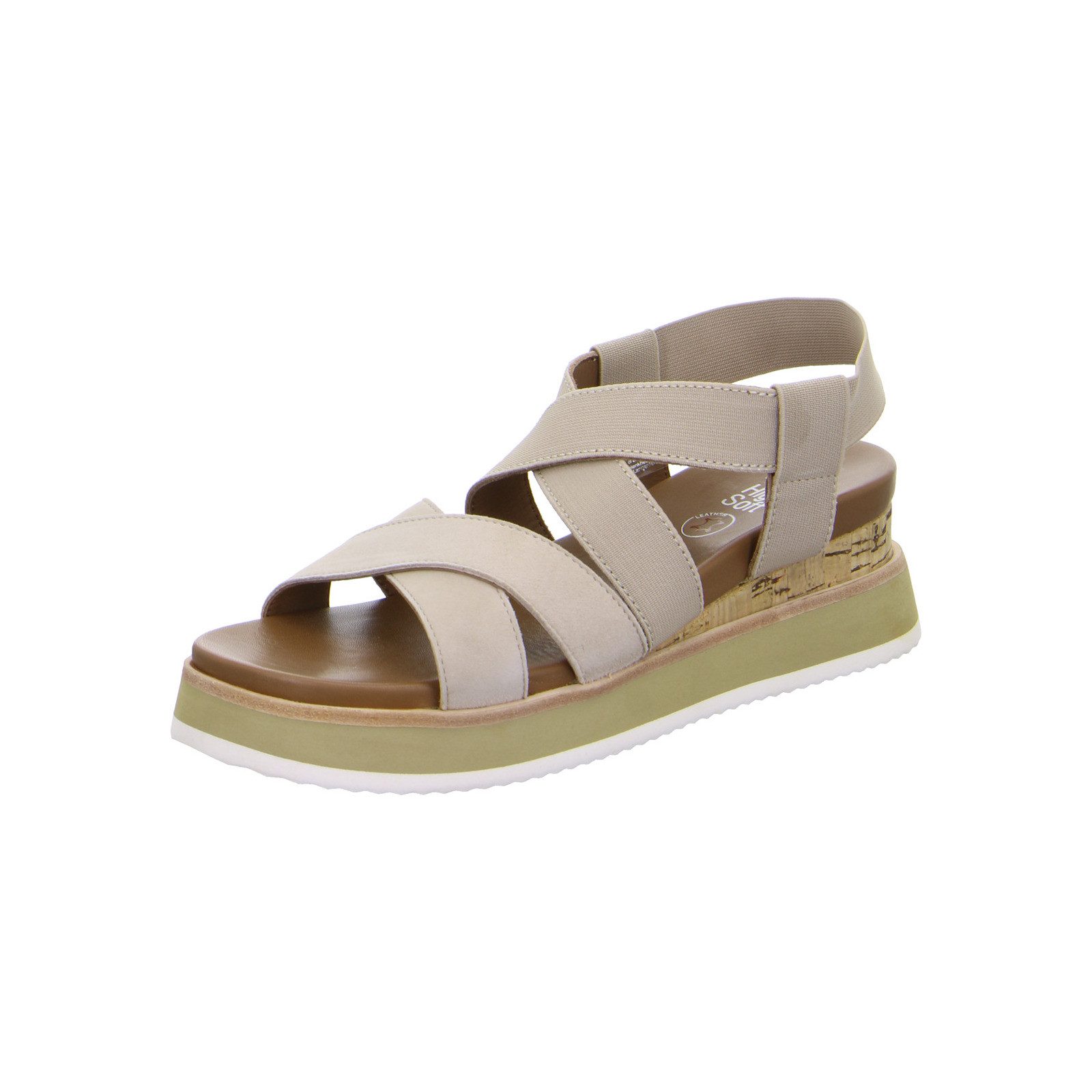Damen Sandalette Valencia Sandalette