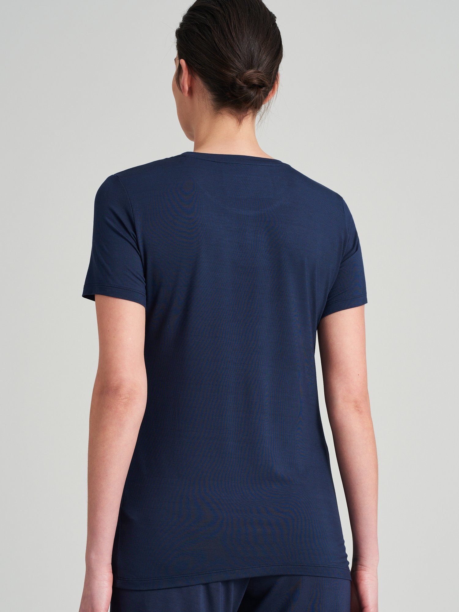 Schiesser T-Shirt Mix Relax (1-tlg) – Bild 3 von 4
