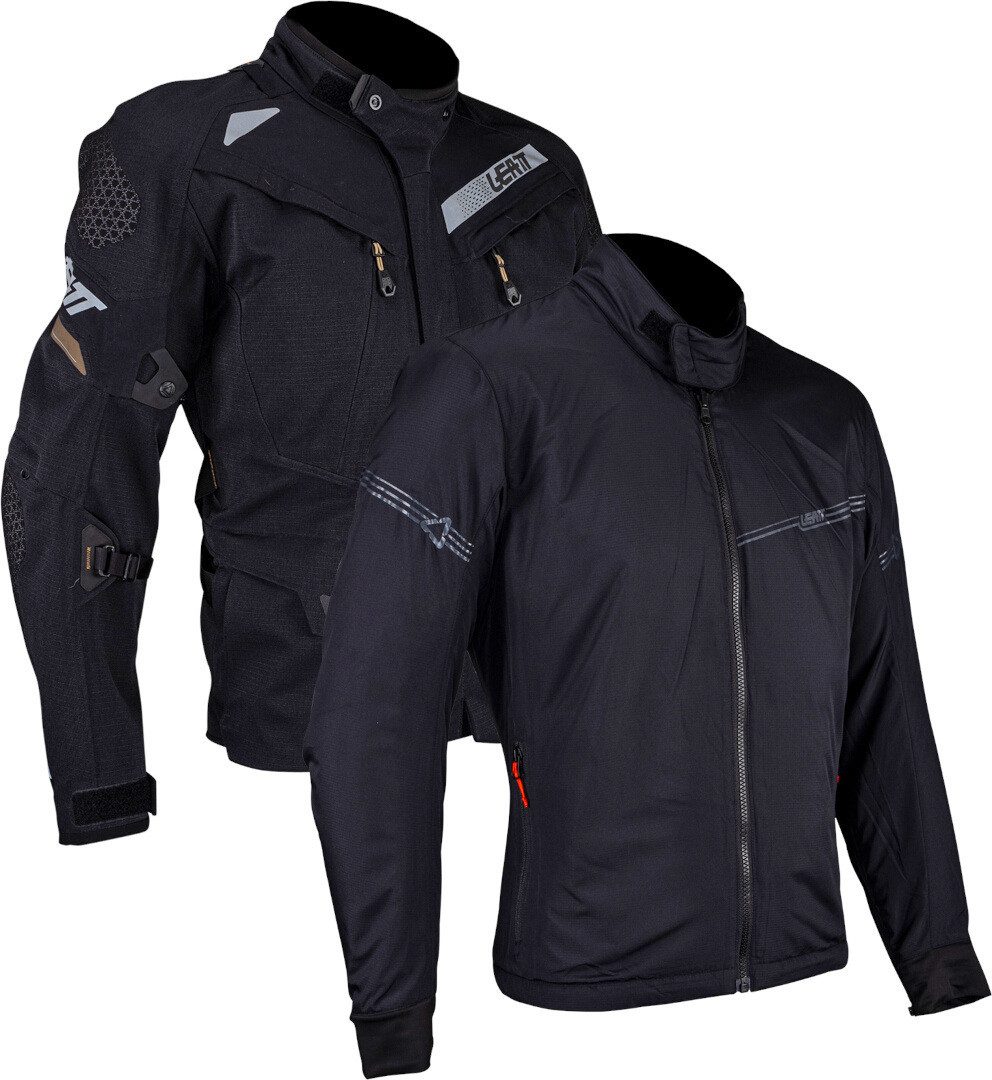 Leatt Motorradjacke ADV DriTour 7.5 wasserdichte Motorrad Textiljacke Rücke günstig online kaufen