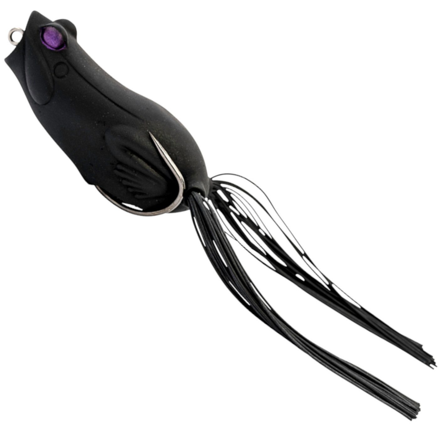 Savage Gear Kunstköder Savage Gear Hop Popper Frog 5,5cm 15g Floating - Frosch Wobbler