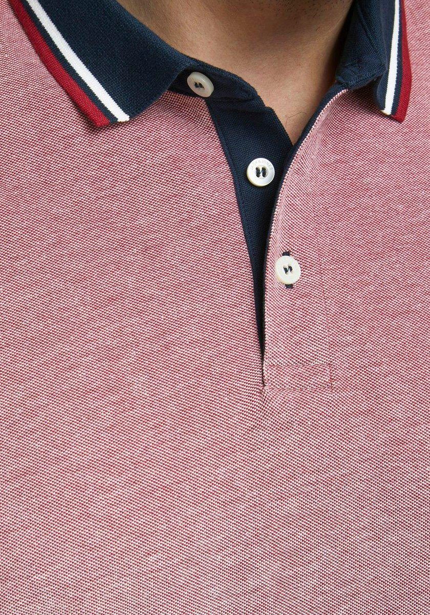 Jack & Jones Paulus Größe rot PlusSize Polo bis Poloshirt 6XL