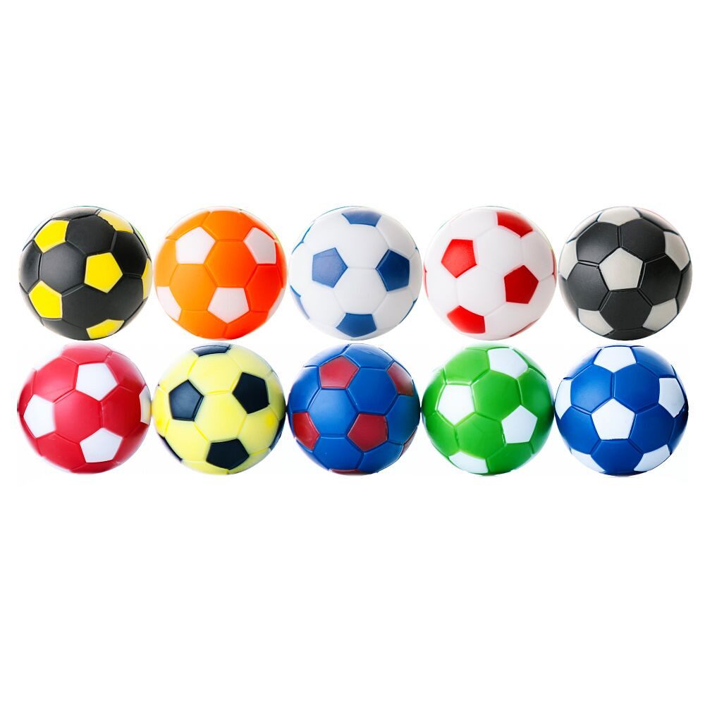 Kickertisch Kickerbälle-Set Winspeed