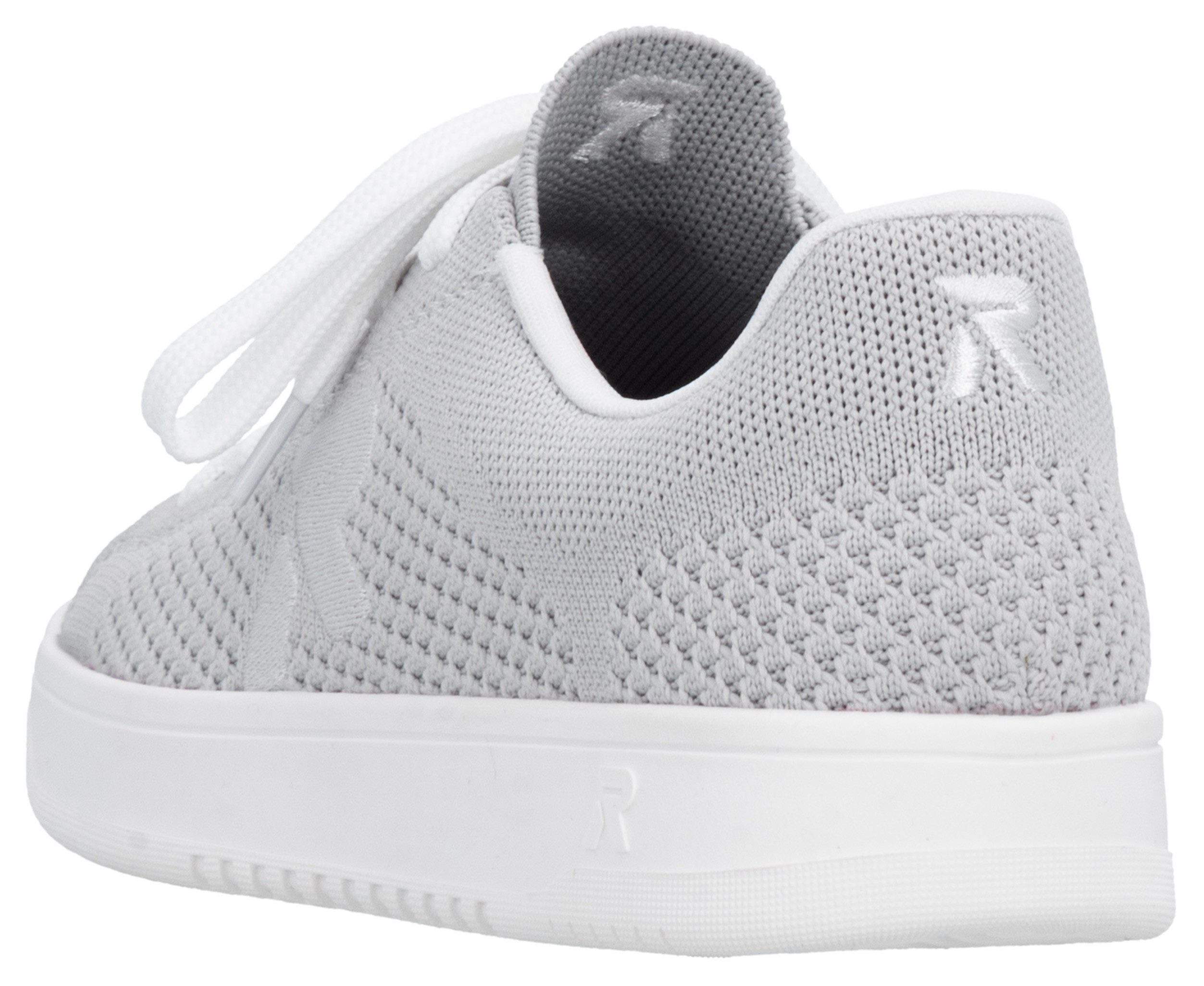 Rieker Swing2GO Slip-On Sneaker Schlupfschuh, Freizeitsneaker mit aufgesetzter Schnürung – Bild 5 von 5