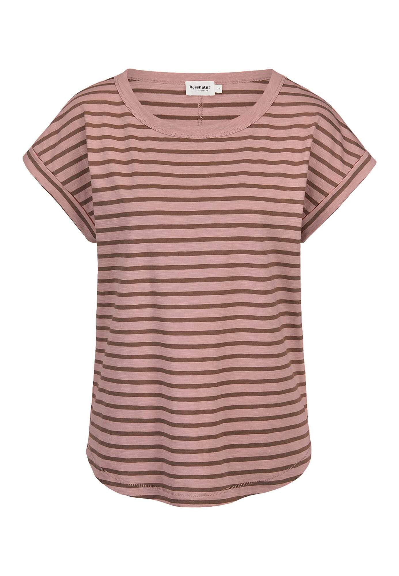 T-Shirt aus reiner Bio-Baumwolle