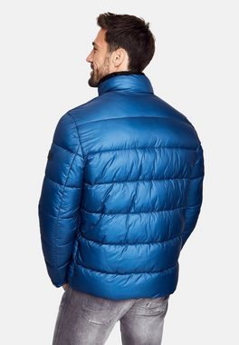 New Canadian Steppjacke Lightwear Mit verschließbaren Seitentaschen