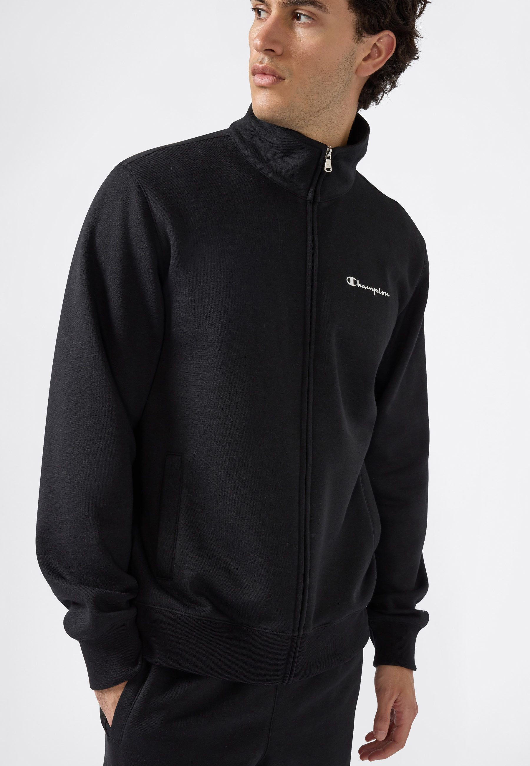 Champion Jogginganzug, klassischer Zweiteiler, aus Baumwolle und Polyester