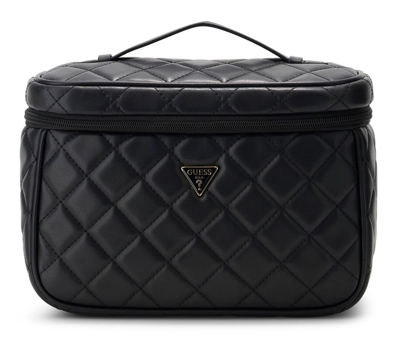 Guess Kosmetiktasche Toiletry Train Case