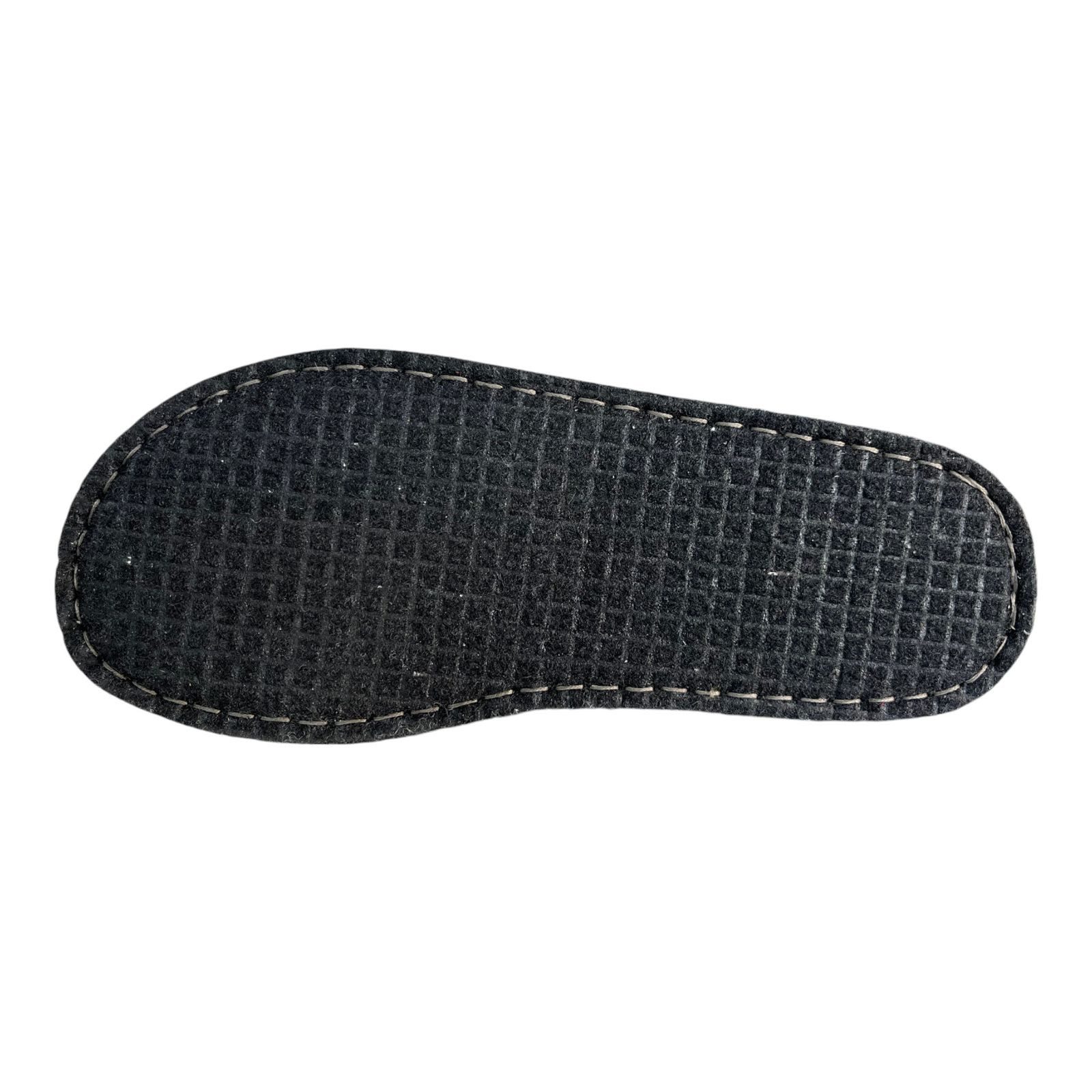 Dr. Brinkmann Dr. Brinkmann Damen Pantoffel 320219-09 grau Hausschuh