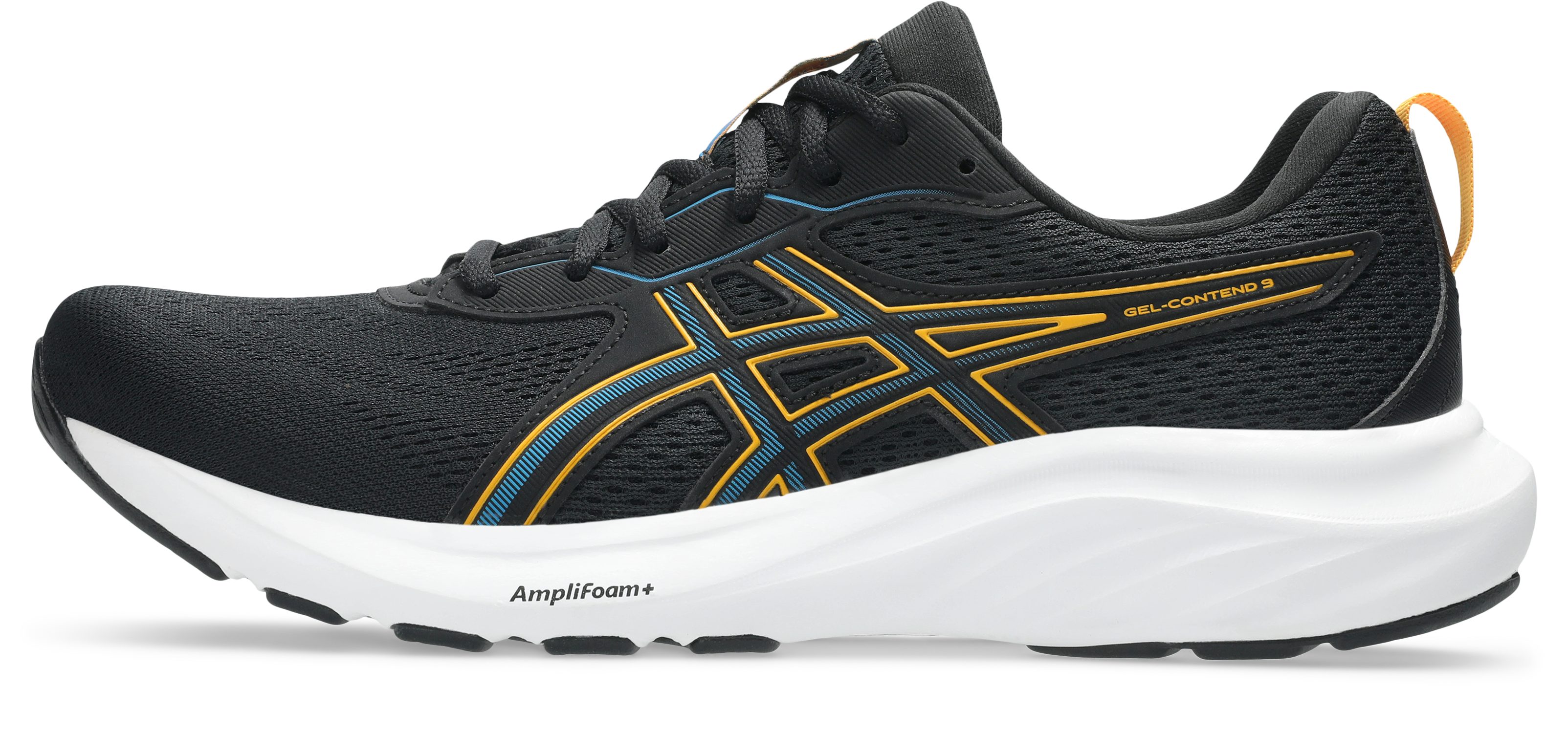 Asics GEL-CONTEND 9 Laufschuh mehr Dämpfung