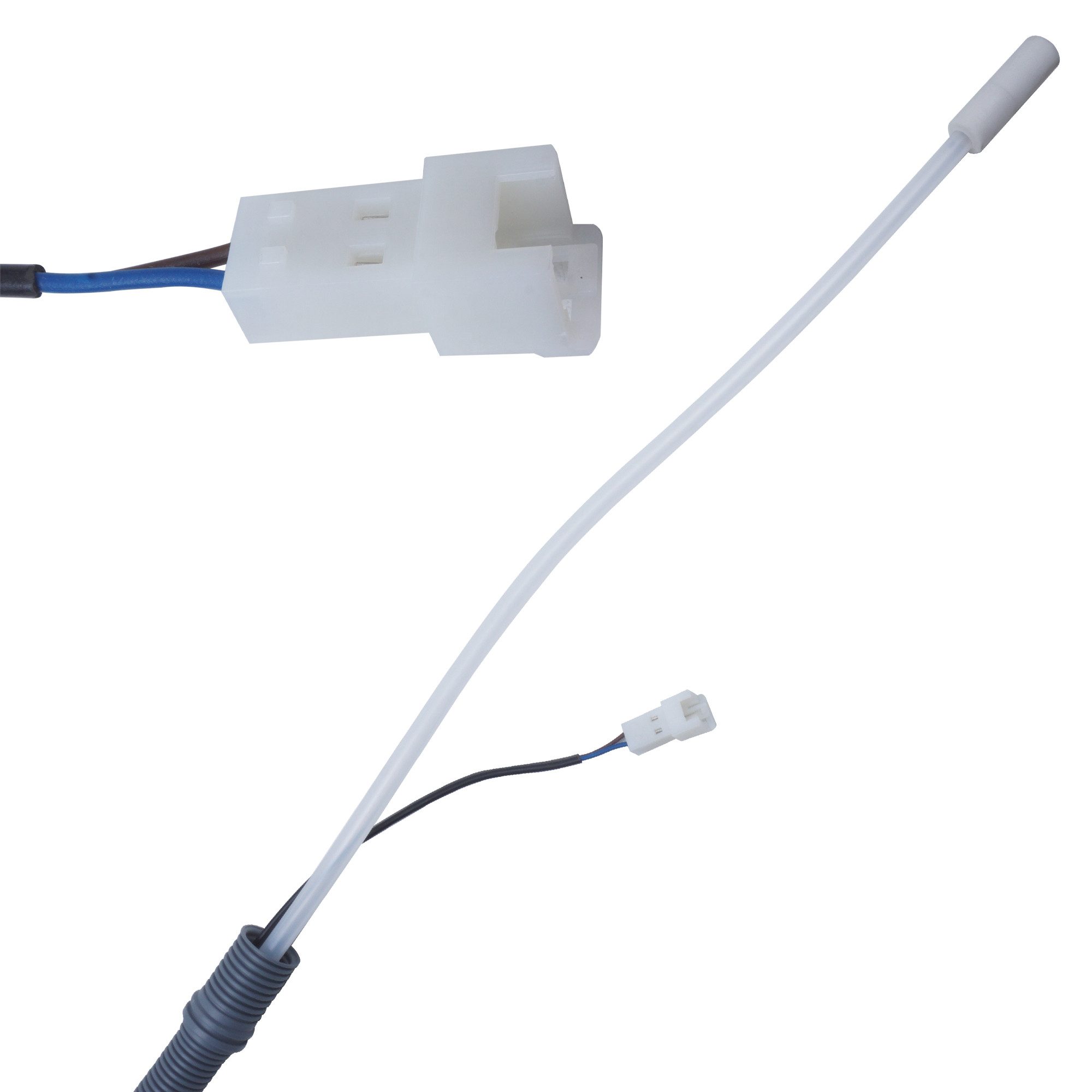 Whirlpool Zulaufschlauch Aquastop 1,6 m Schlauch 482000023524, Zubehör für Geschirrspüler
