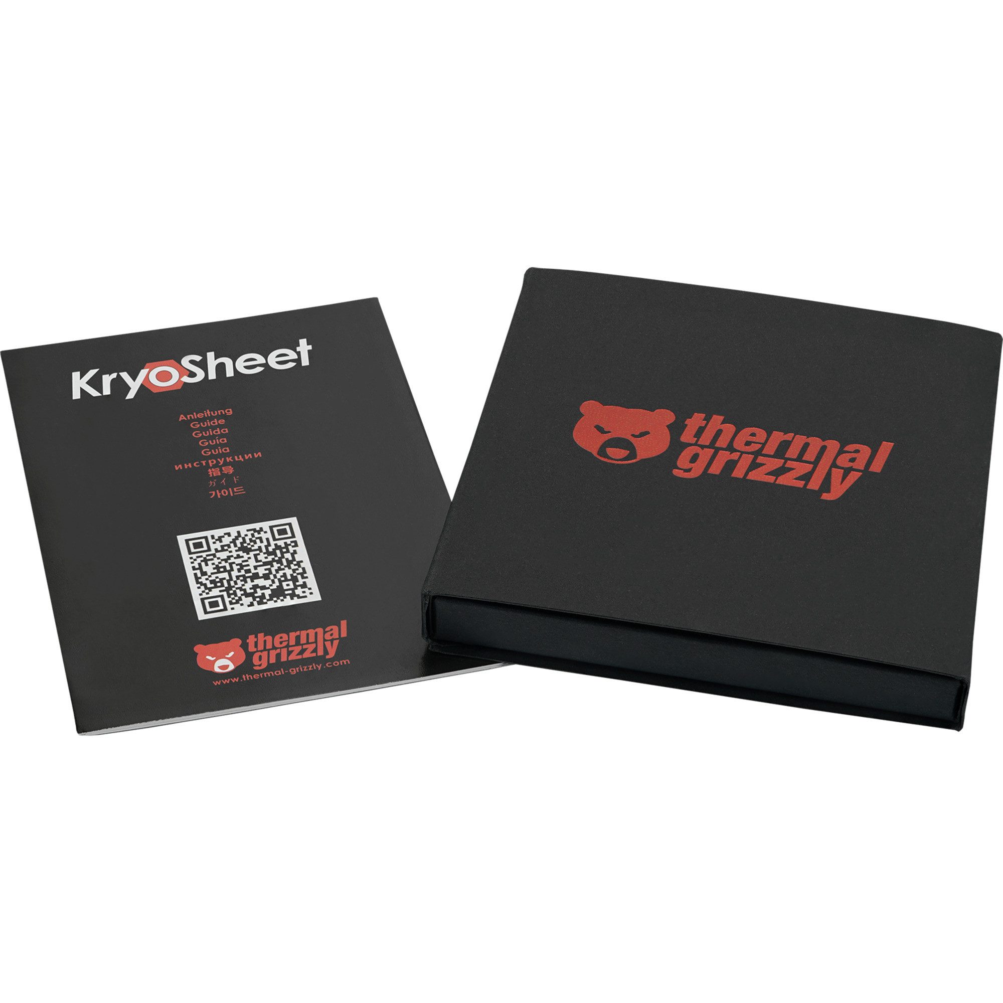 Thermal Grizzly CPU Kühler Thermal Grizzly Kryosheet 68 x 51 mm