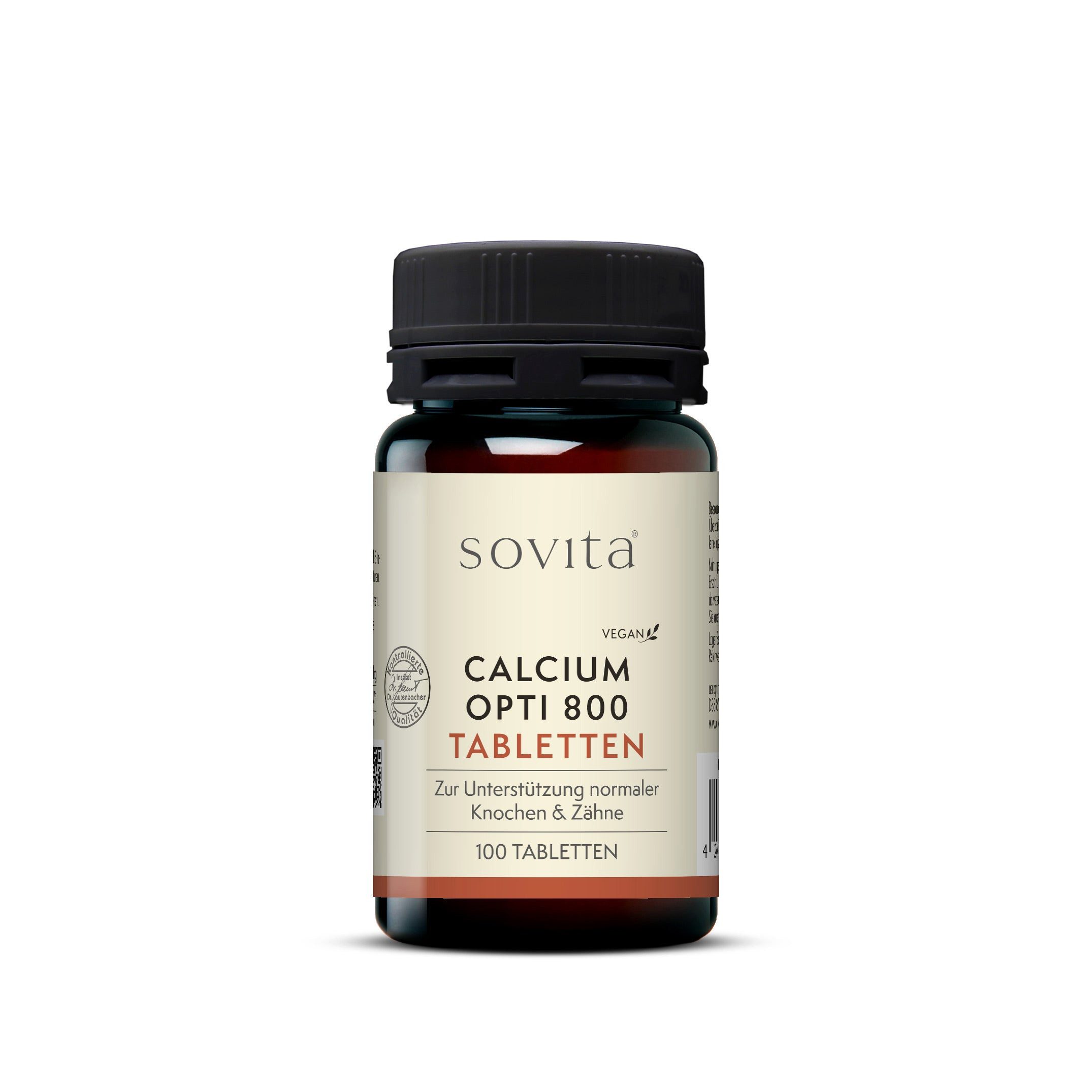 Ascopharm sovita Calcium Opti 800 Tabletten Tabletten