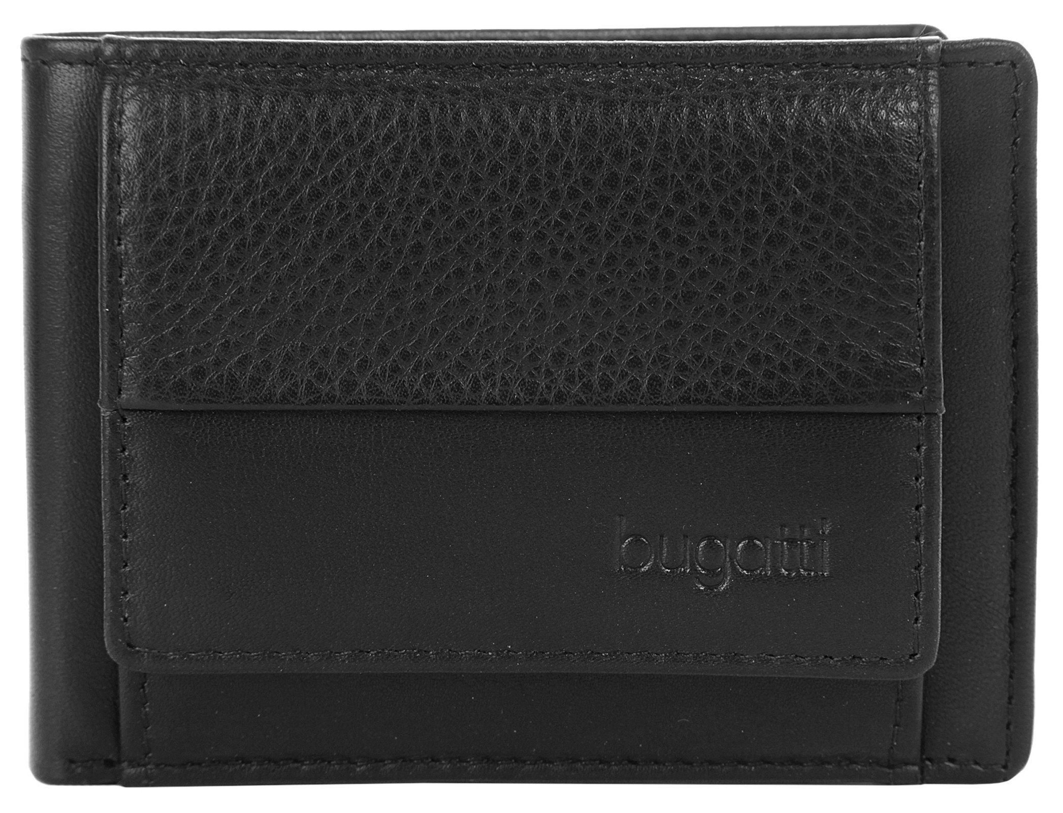 bugatti Geldbörse ATLANTA, echt Leder günstig online kaufen