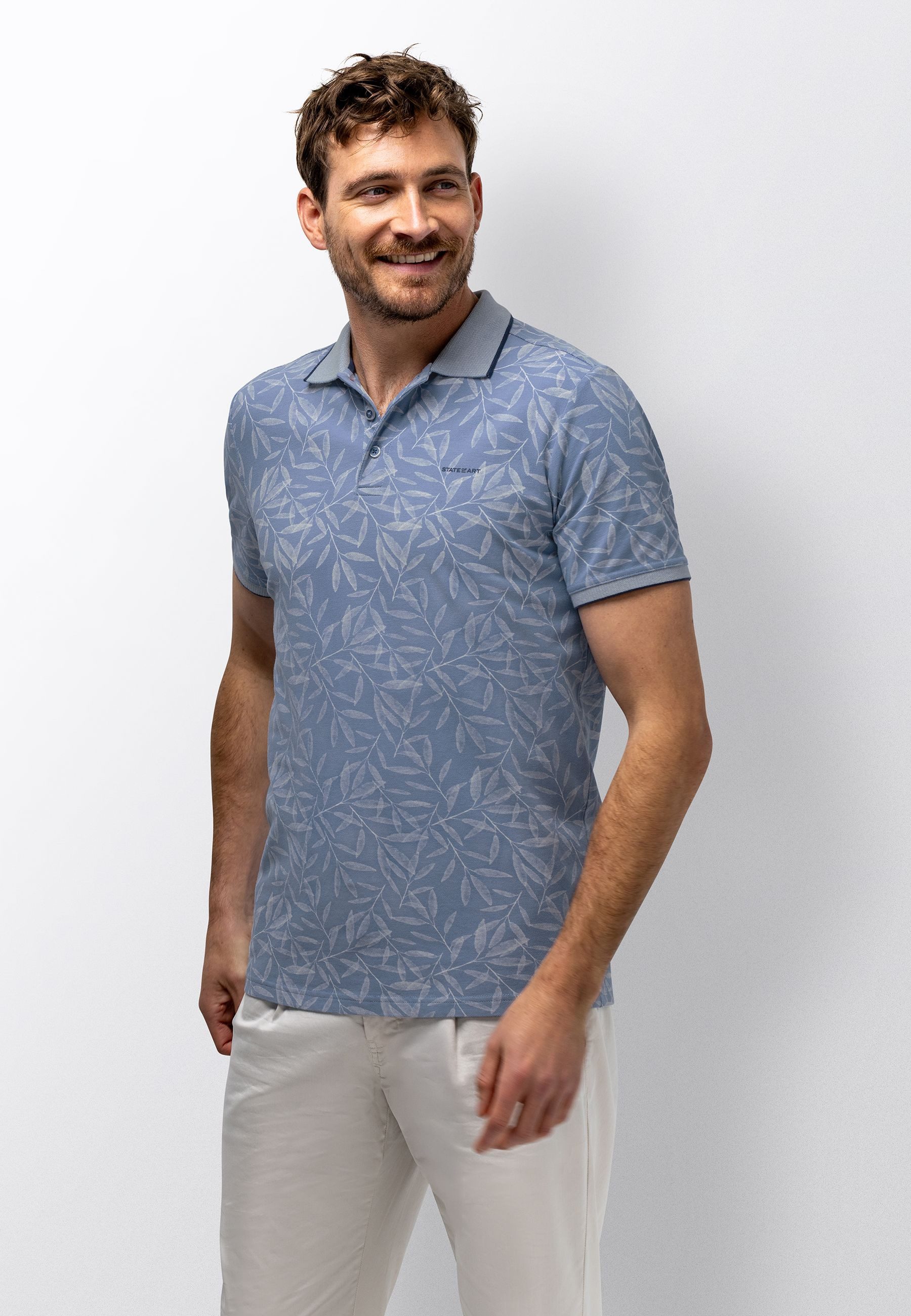 STATE of ART Poloshirt