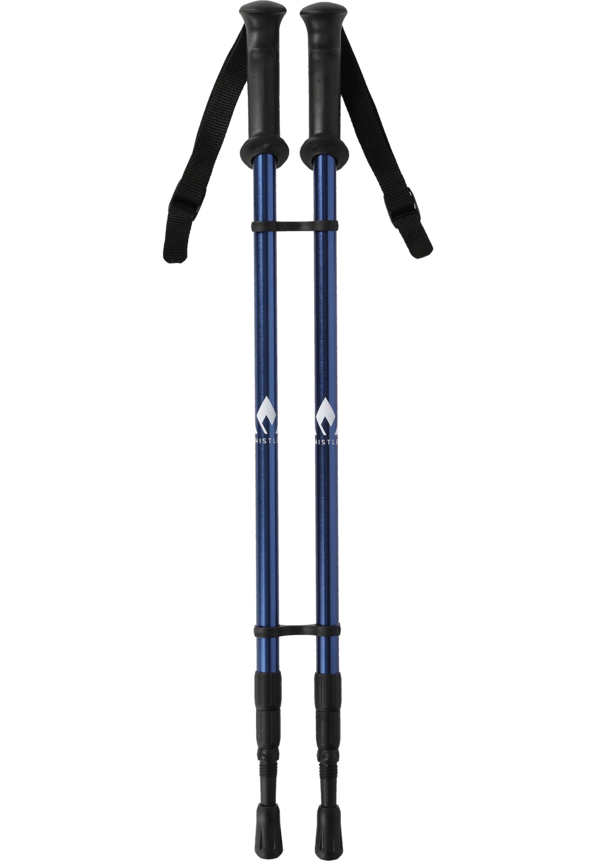 WHISTLER Wanderstöcke Sentiero, mit ergonomischem Griff