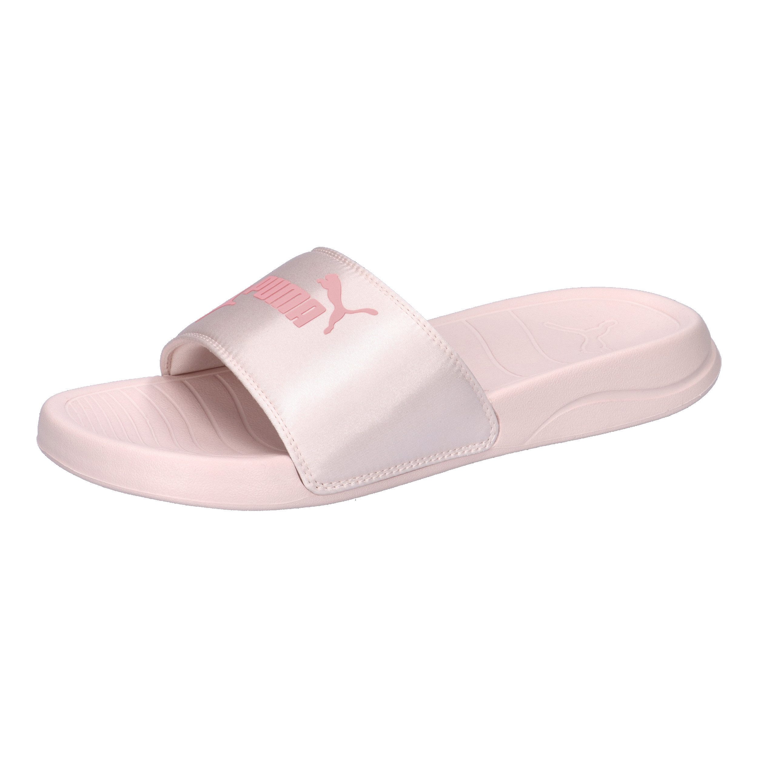 PUMA Puma Damen Badeschlappen Popcat 20 Satin Princess 402882 Badeschuh