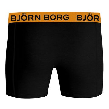 Björn Borg Boxer Herren Boxershorts, 12er Pack - Unterhose