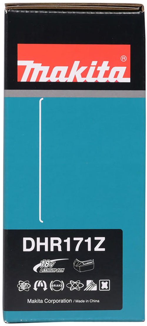 Makita Akku-Bohrhammer DHR171Z, max. 680 U/min, ohne Akku & Ladegerät – Bild 4 von 4