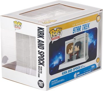 Funko Spielfigur POP! #1197 Star Trek The Wrath of Khan: »Kirk and Spock«