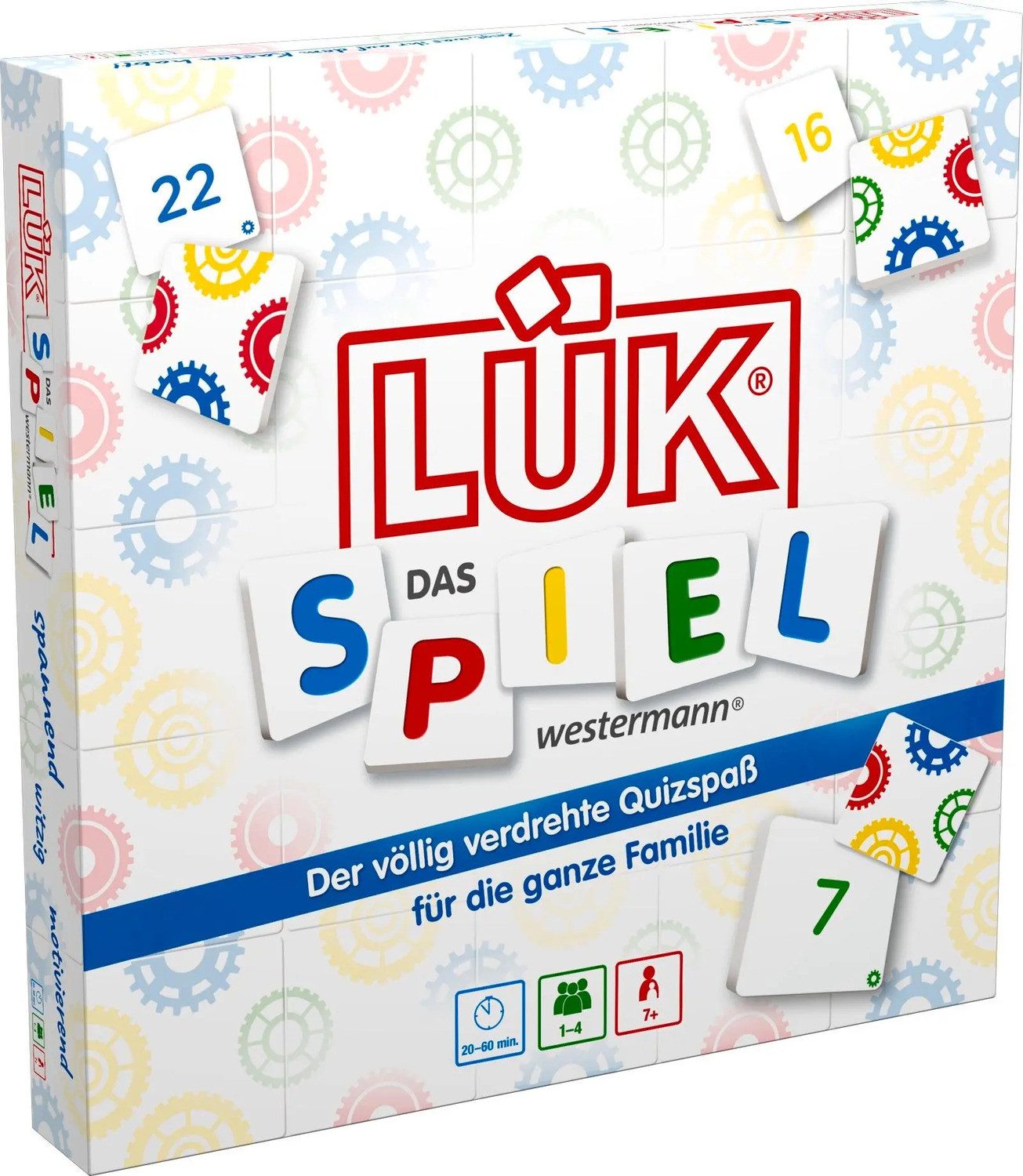 Westermann Verlag Spiel LÜK-DAS SPIEL. Basisversion