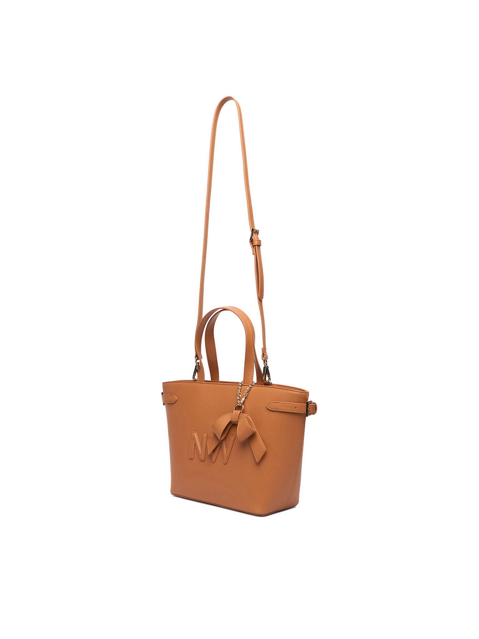 Nine West Handtasche Nine West Damenhandtasche Braun NINE WEST-EO-LIRA-LX20086B Camel