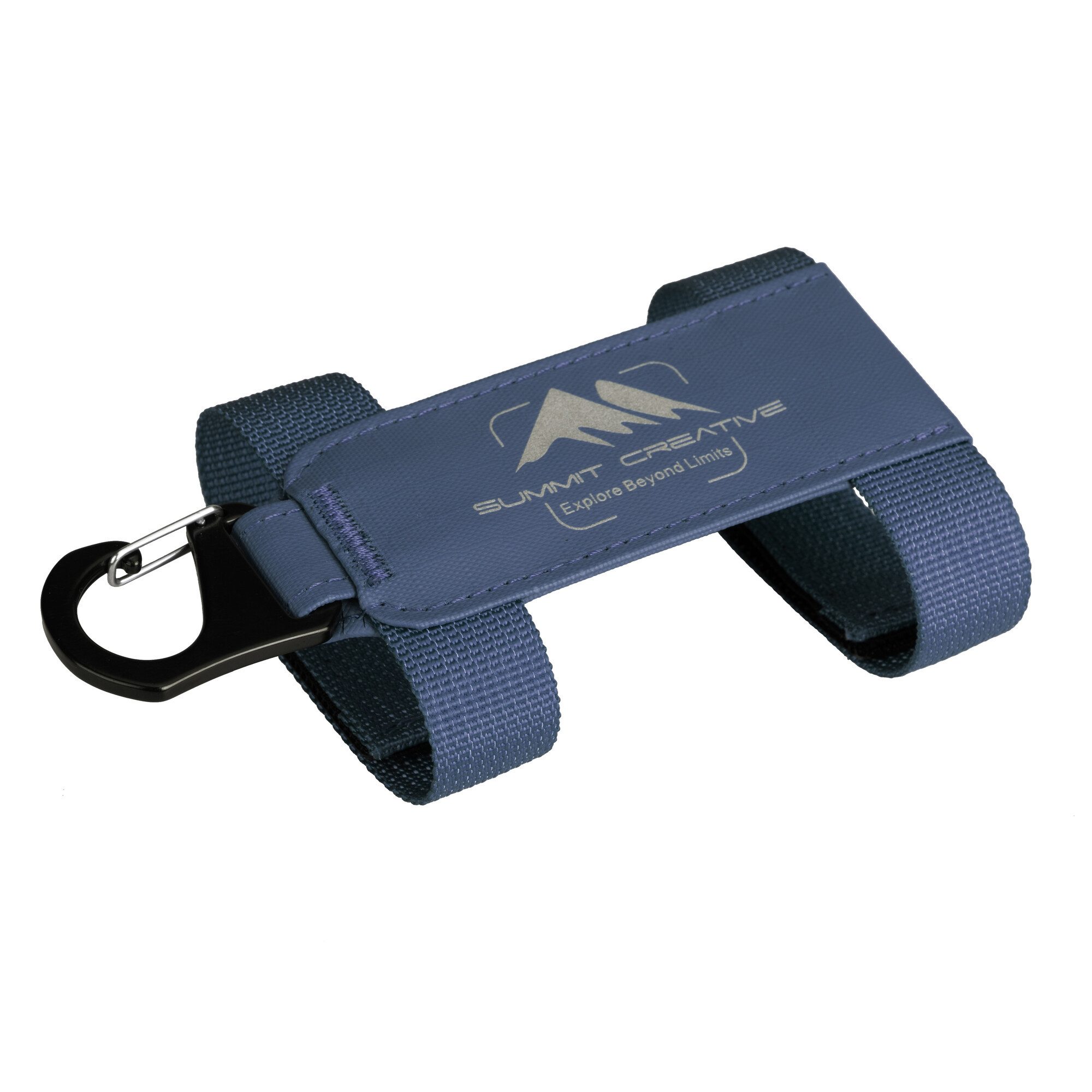 Summit Trekkingrucksack Summit-Creative Speedyclip-Strap blue