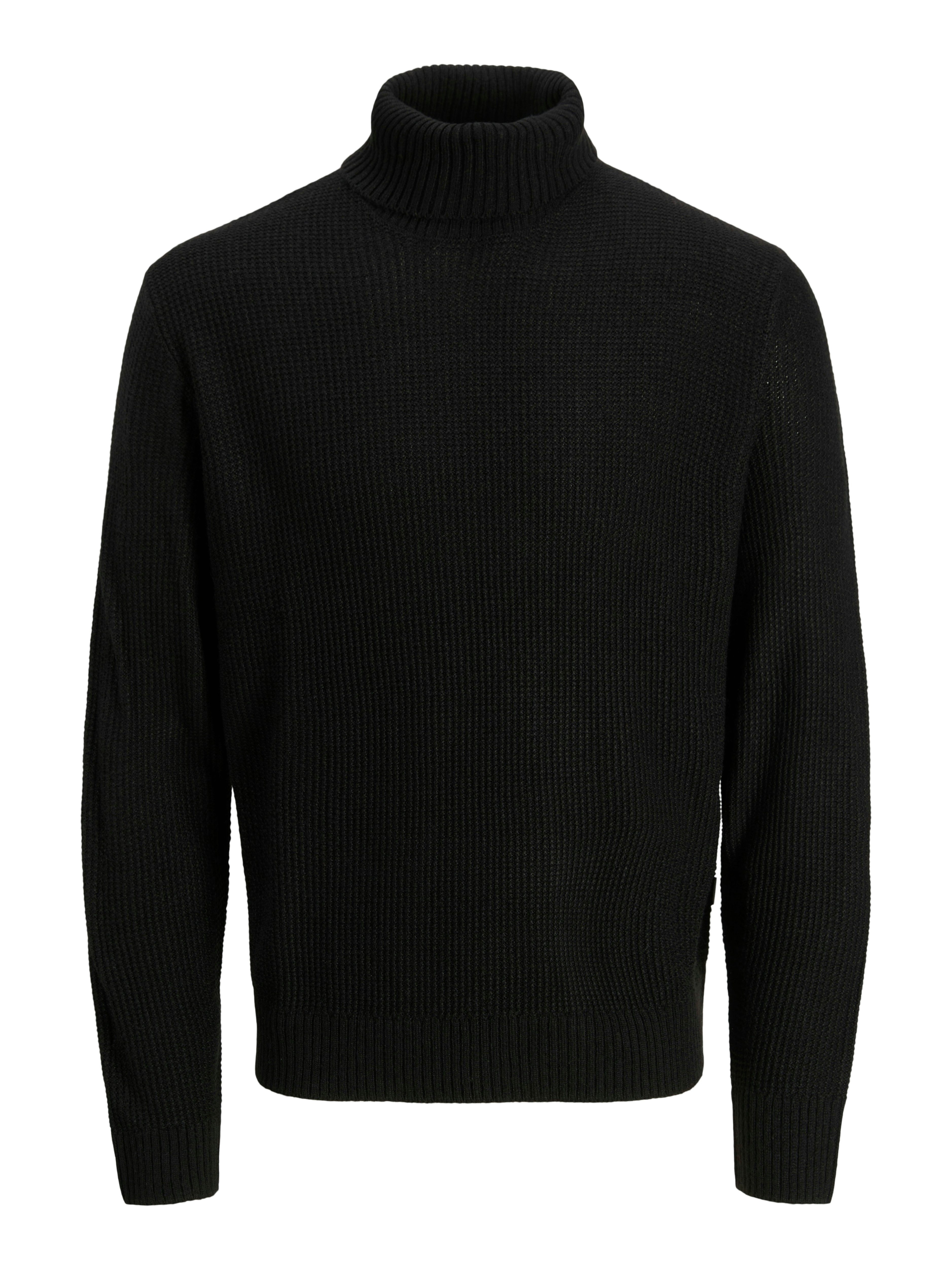 Rollkragenpullover JJROY KNIT ROLL NECK AW25