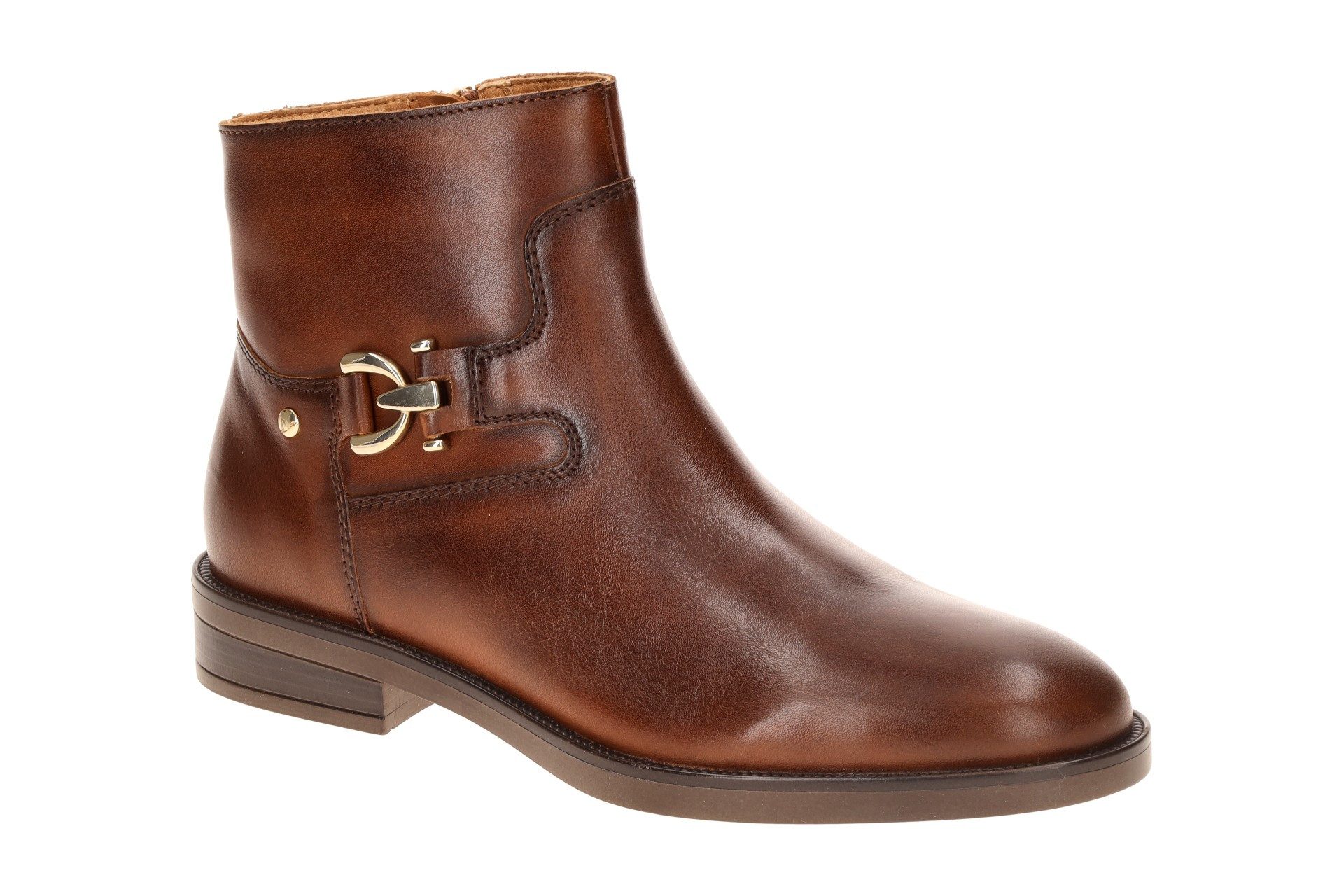 PIKOLINOS W3C-8911 cuero Stiefel