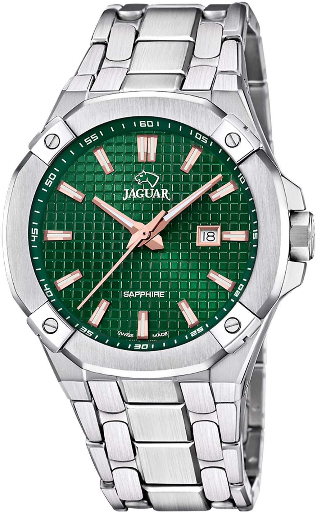 Jaguar Quarzuhr Executive J1009/3, Armbanduhr, Herrenuhr, günstig online kaufen