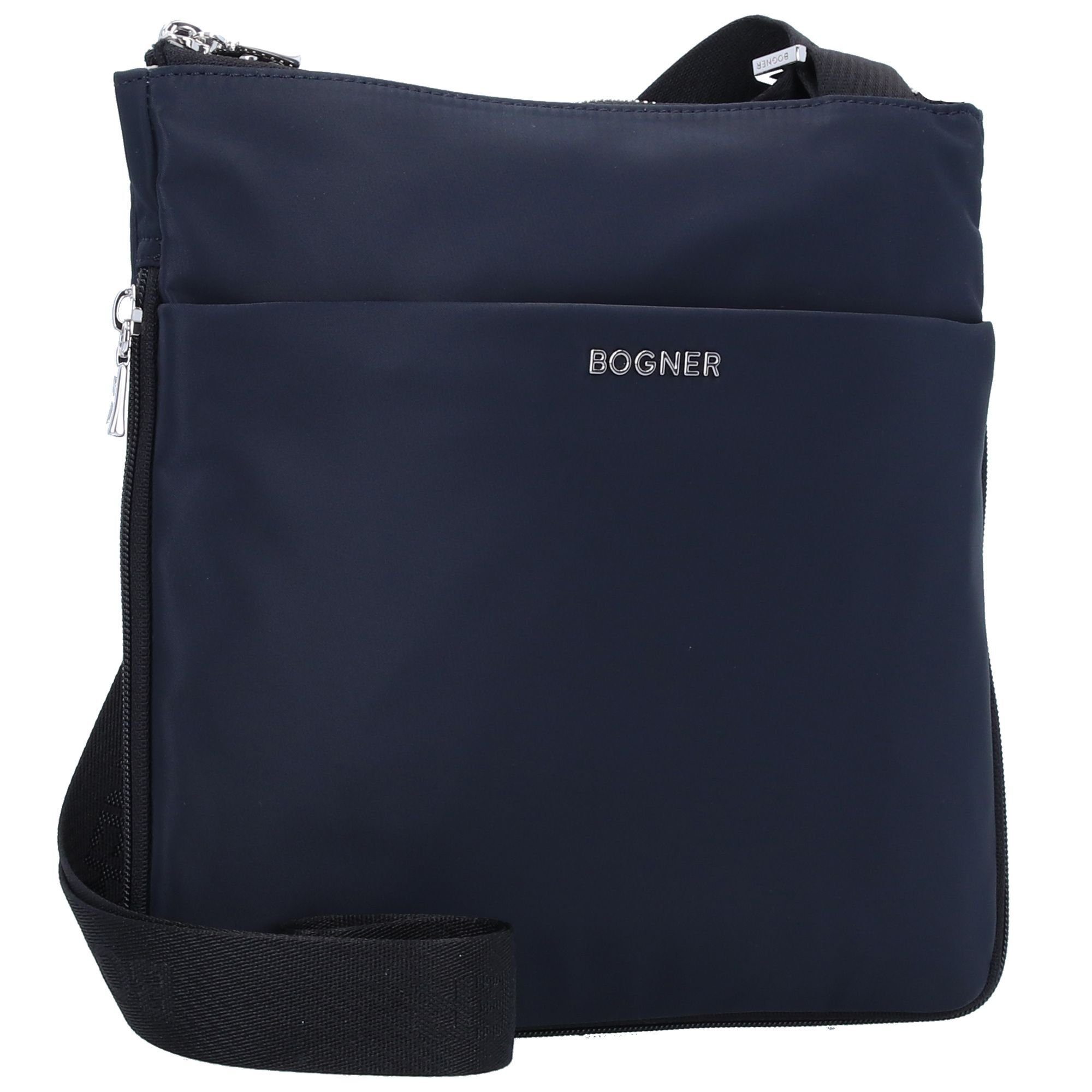 BOGNER Umhängetasche Klosters, Nylon