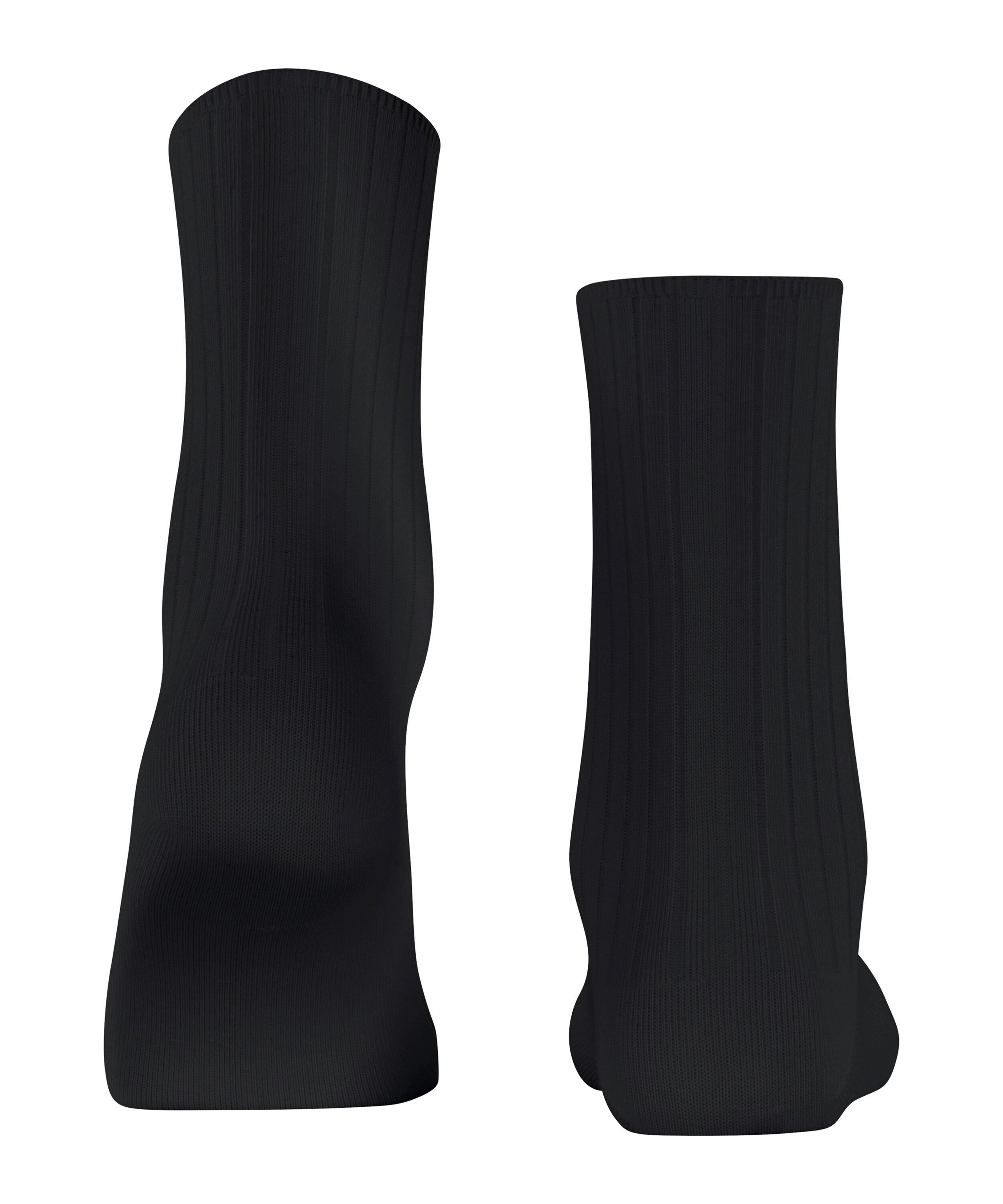 FALKE Socken Cotton Rib Socken (1-Paar)