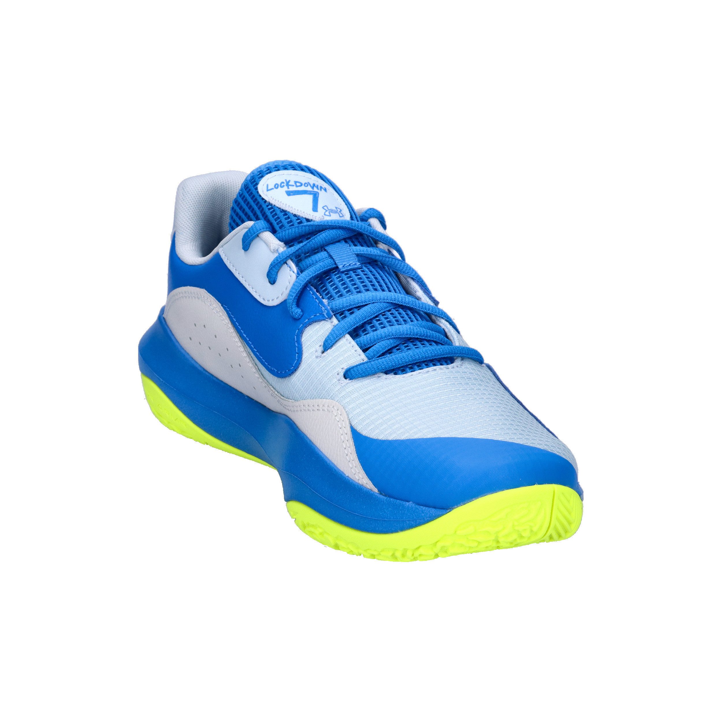 Under Armour® Under Armour Herren Basketballschuhe Lockdown 7 Low 3027646 Hallenschuh