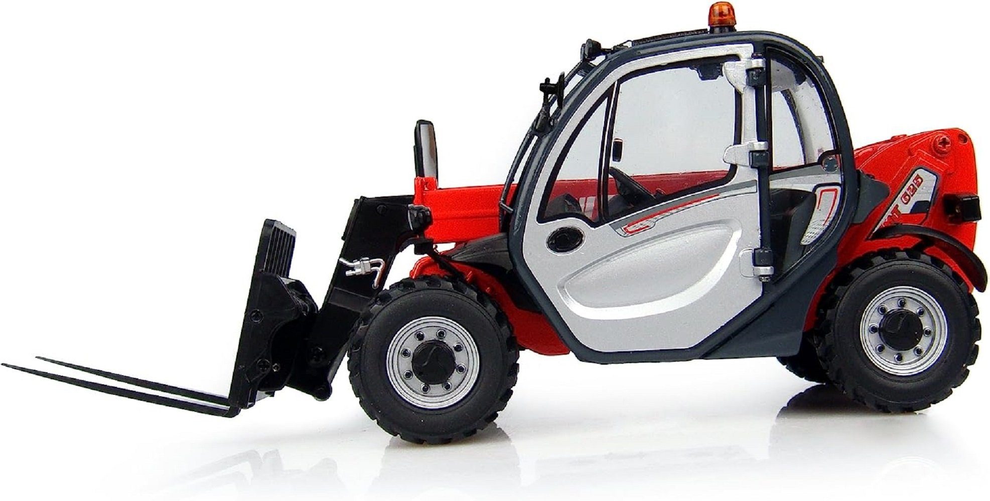 Universal Hobbies Modelltraktor Universal Hobbies UH 2924 Manitou MT625T Comfort Teleskoplader mit Gab