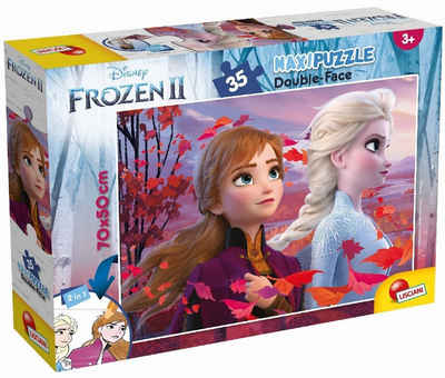 Puzzle Disney Puzzle Df Maxi Floor 35 Frozen 2 (Puzzle), 49 Puzzleteile