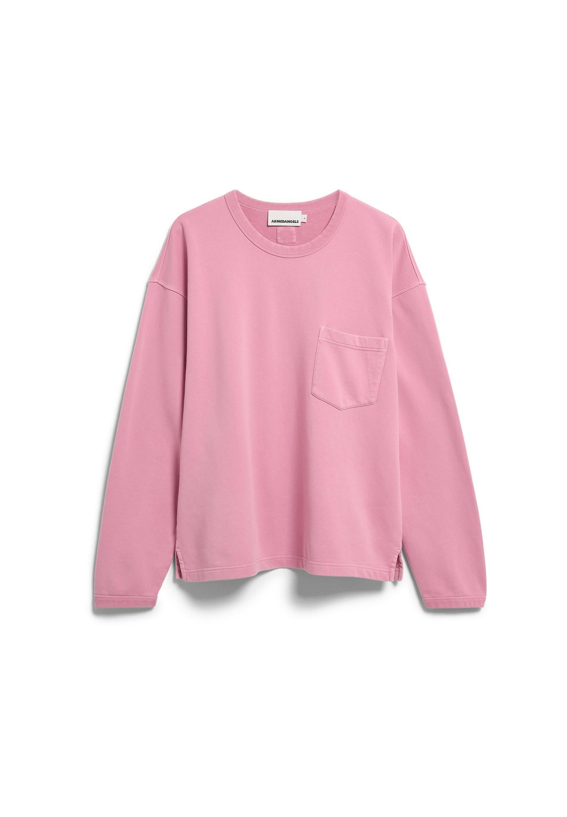 Sweatshirt GMT DYE Sweatshirt aus 100% Bio-Baumwolle
