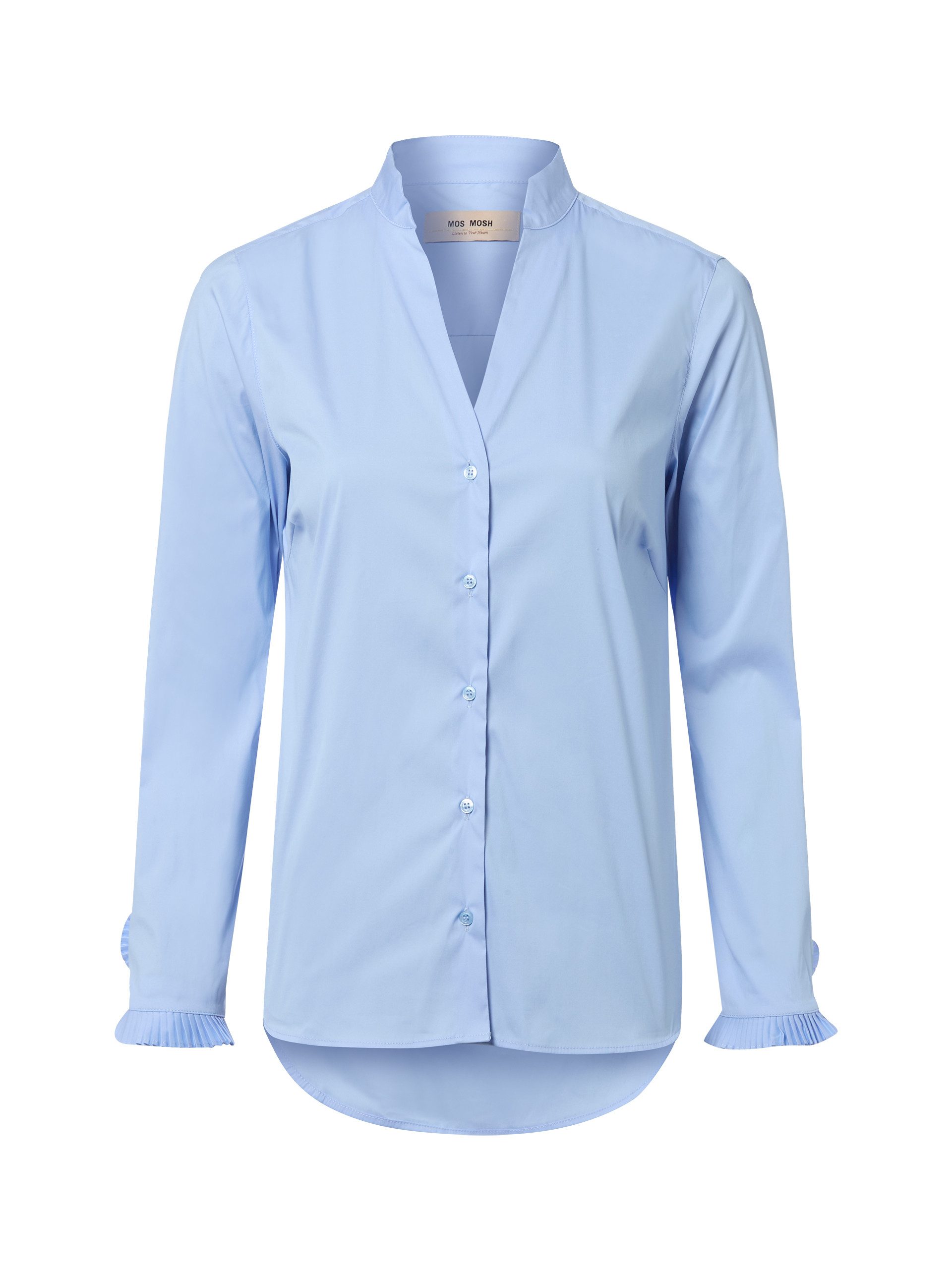 Mos Mosh Hemdbluse MMHassie Pleat Shirt