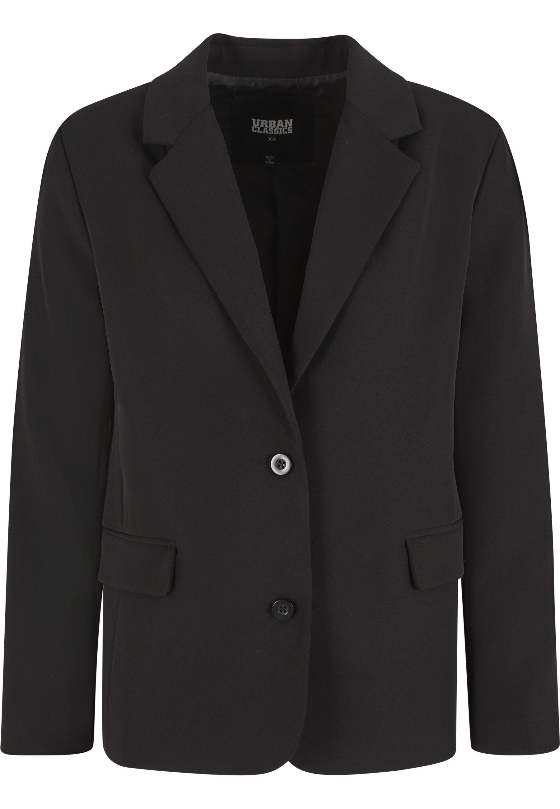 URBAN CLASSICS Langmantel Urban Classics Ladies Long Blazer