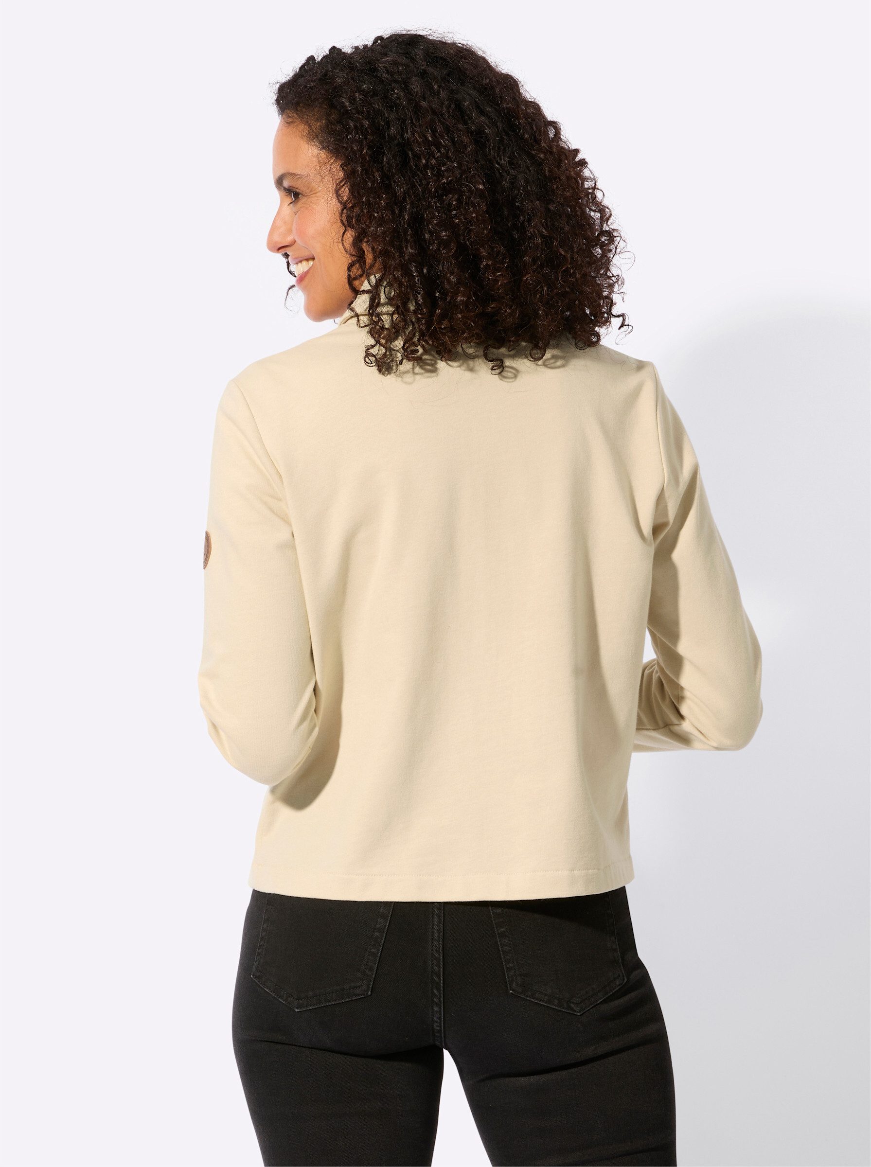 Witt Shirtjacke Sweatjacke günstig online kaufen