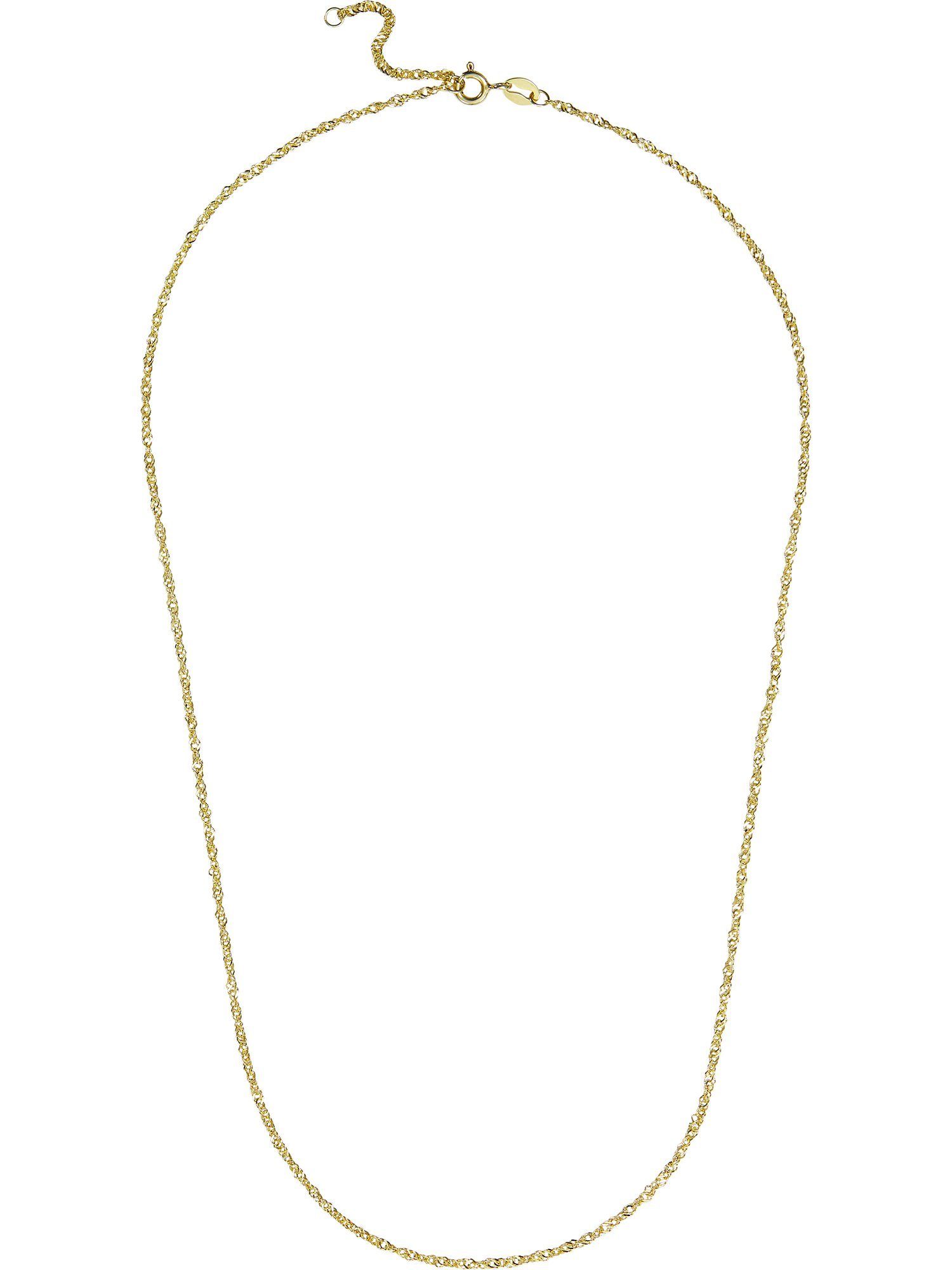 CHRIST Goldkette CHRIST Damen-Kette 375e...