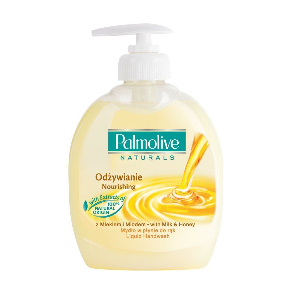 PALMOLIVE Handseife Naturals Handseife Trockene Haut
