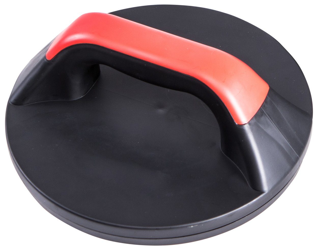 Pure 2 Improve Liegestützgriffe PUSH UP PRO SET (2-St), mit Drehfunktion, schwarz-rot