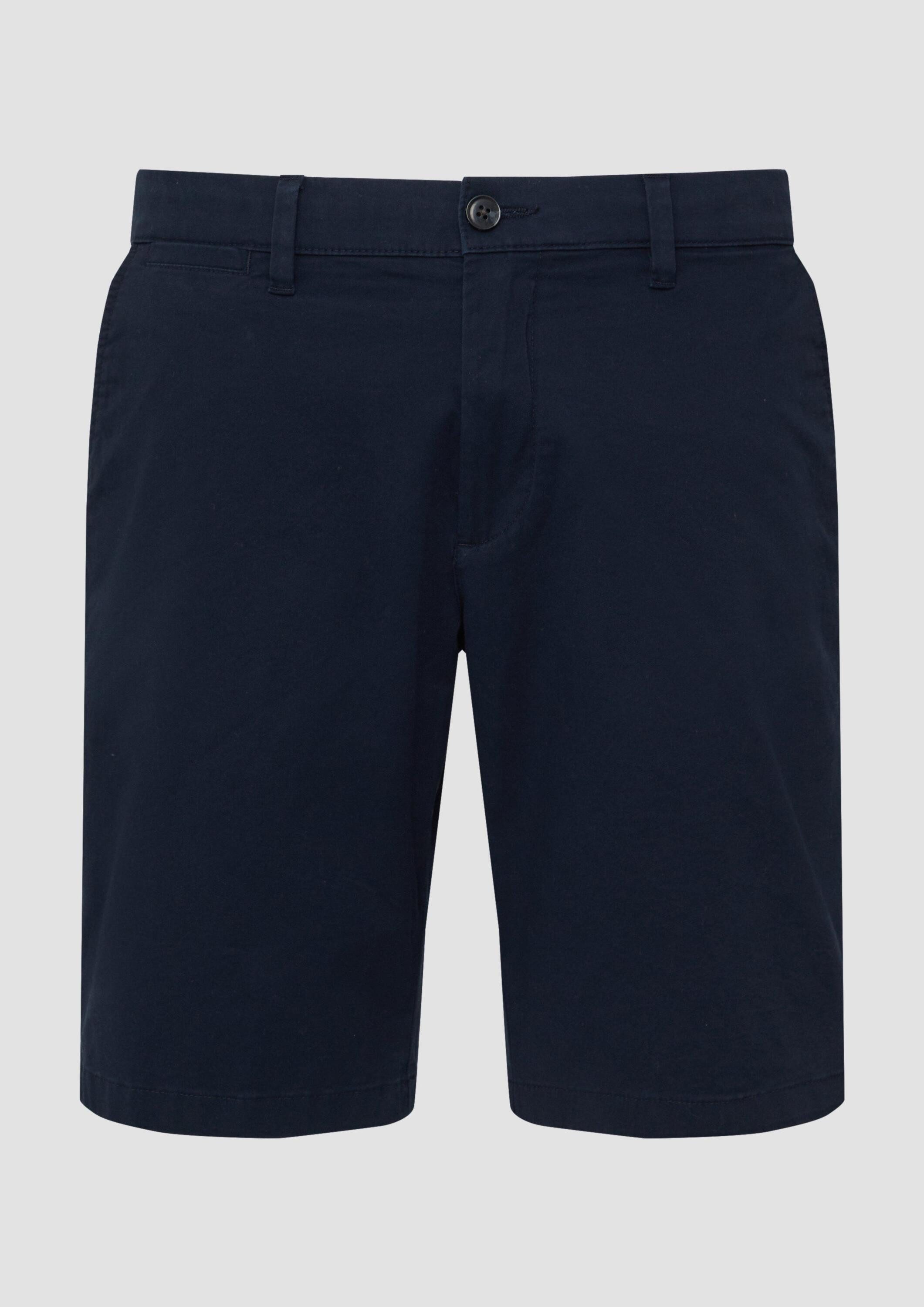 s.Oliver Shorts Bermuda PHOENIX Phoenix: Chino-Shorts aus Baumwollstretch