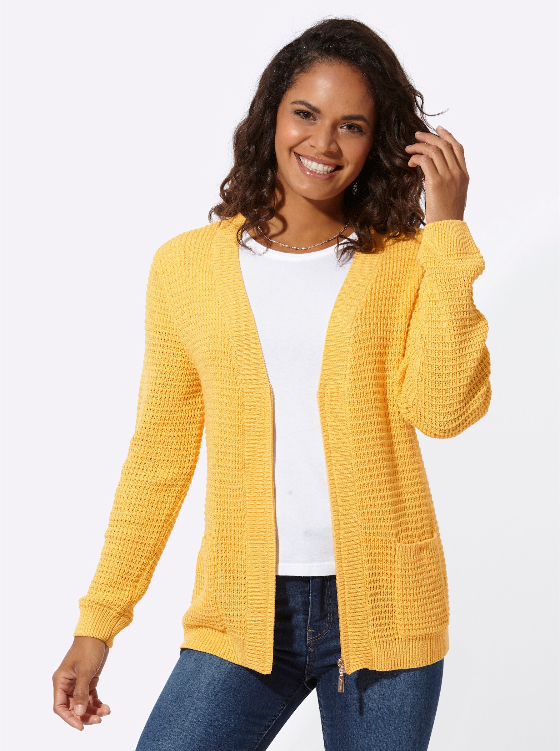 Strickjacke Strickjacke