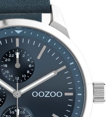 OOZOO Quarzuhr C10905, Armbanduhr, Herrenuhr