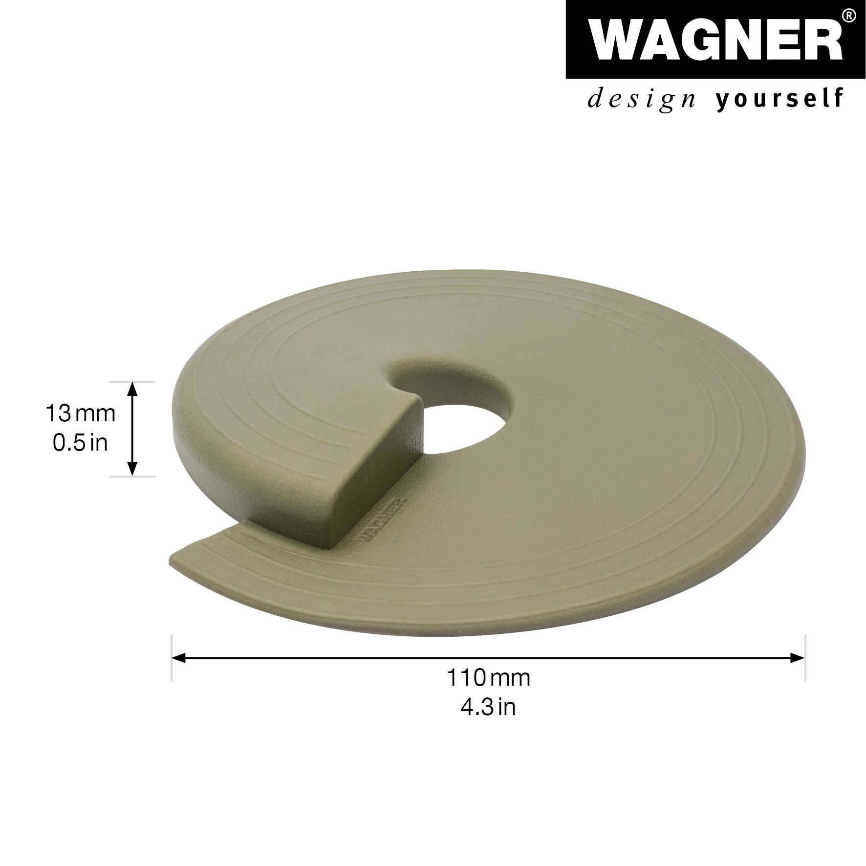 WAGNER design yourself Türstopper Türstopper - günstig online kaufen