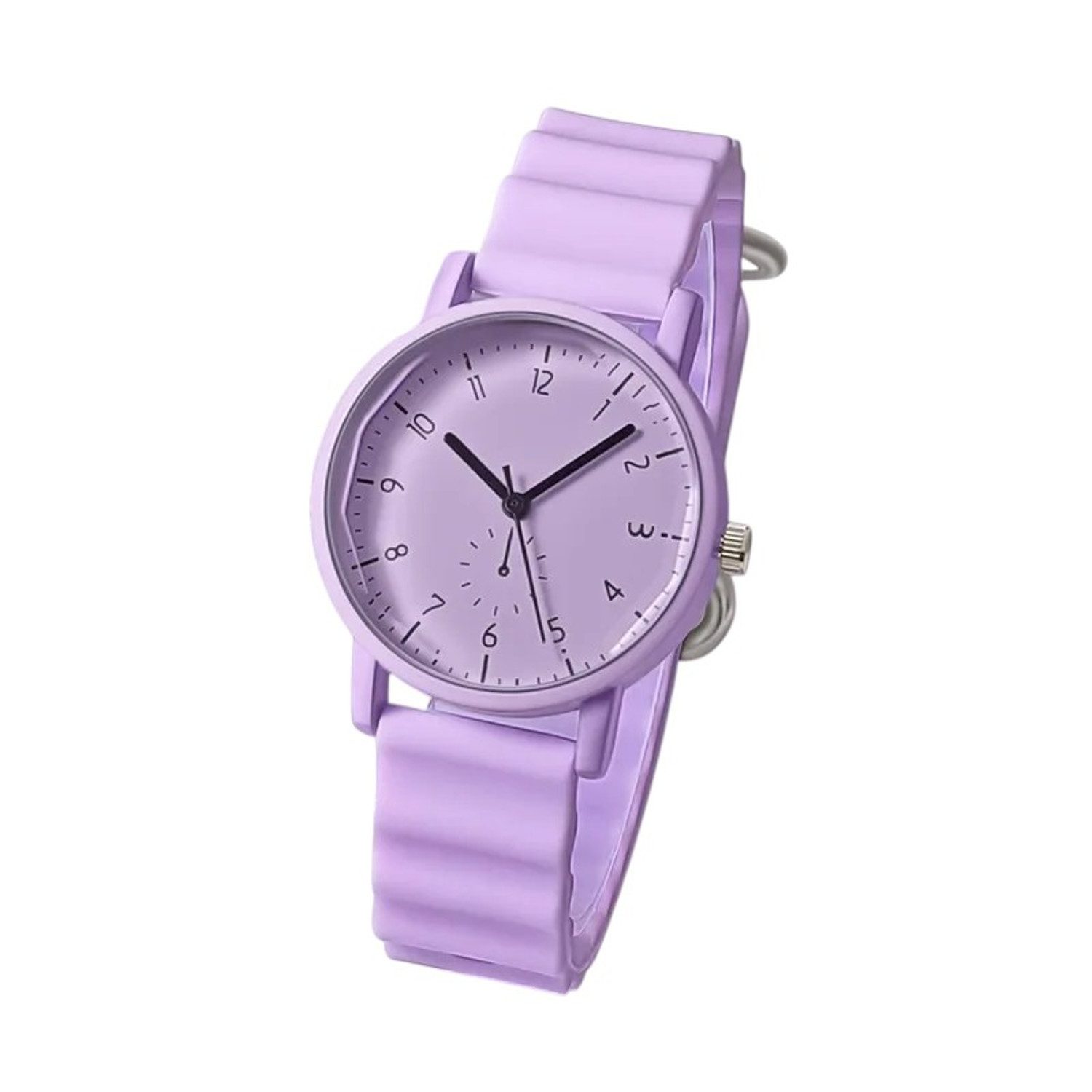 KARMA Quarzuhr Damen Silikon vers. Farben günstig online kaufen