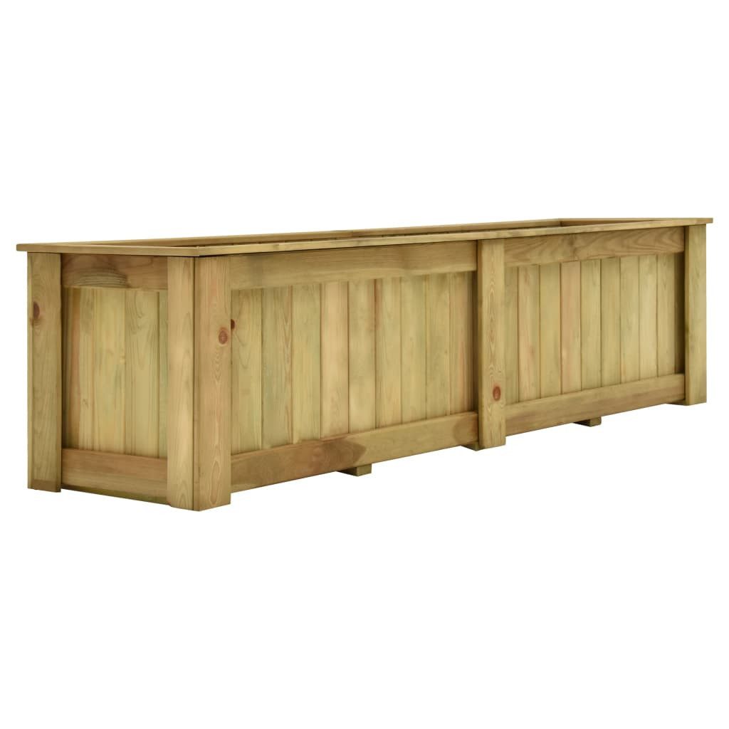 vidaXL Hochbeet Hochbeet 196 x 50 günstig online kaufen