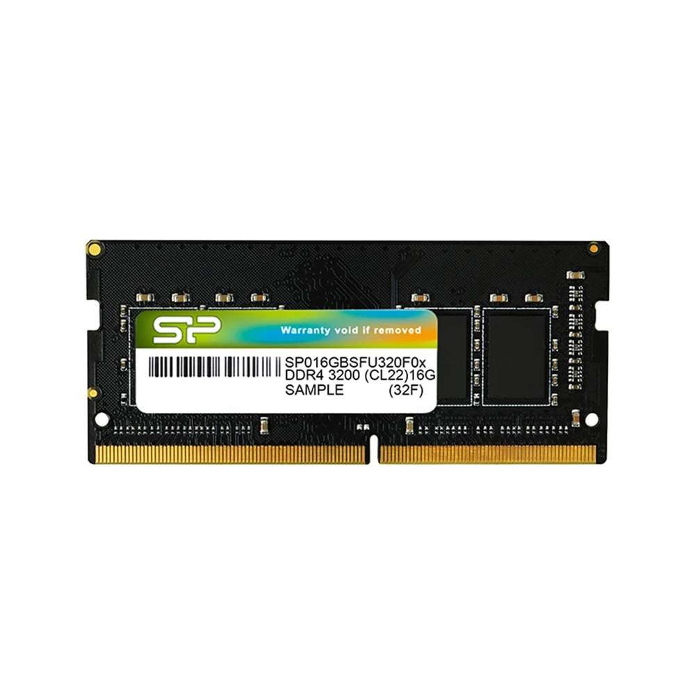 SILICON POWER Silicon Power SP016GBSFU320X02 Speichermodul 16 GB 1 x 16 GB DDR4 Laptop-Arbeitsspeicher