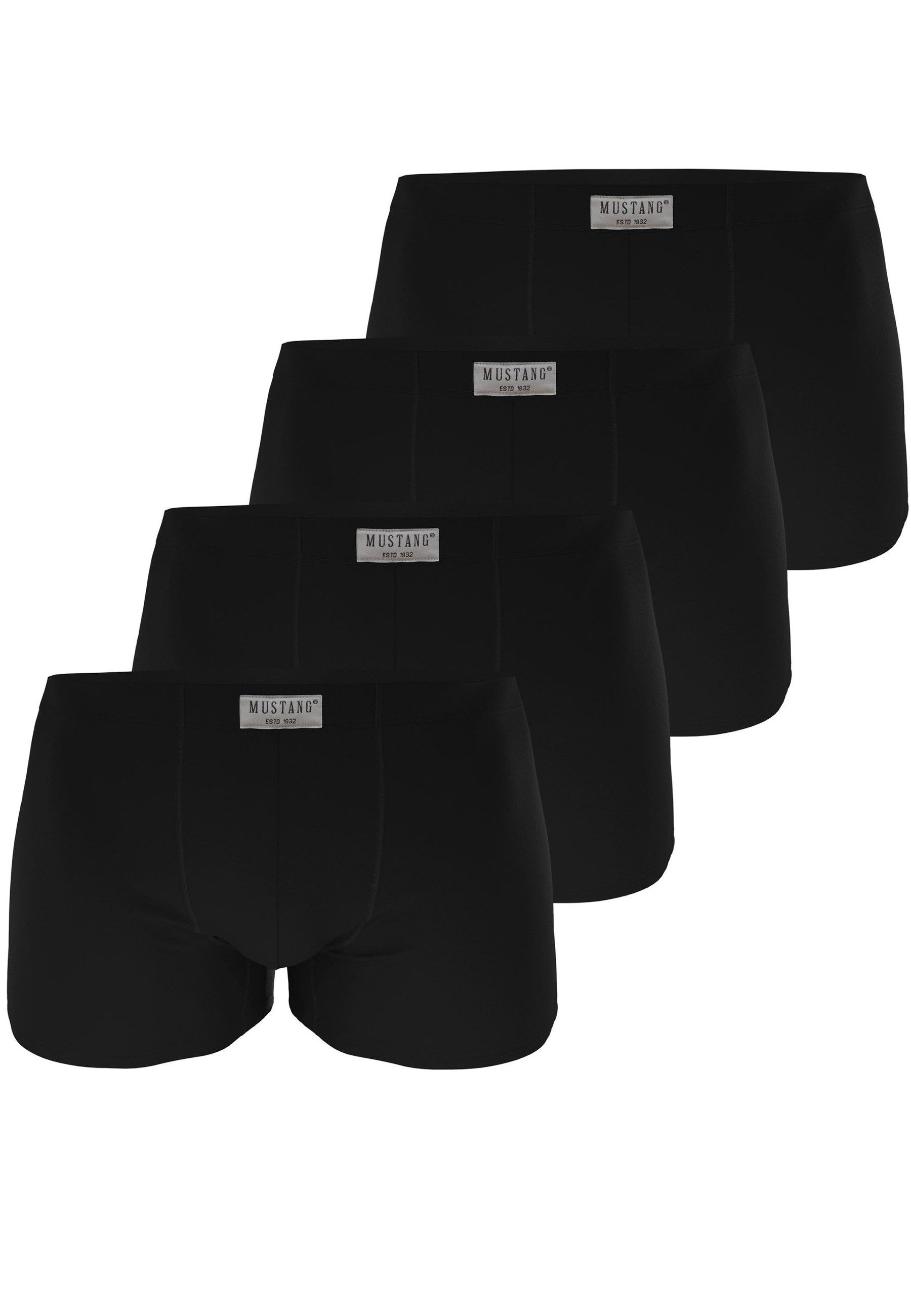 MUSTANG Retro Boxer JULES Retro-Pants Herren günstig online kaufen